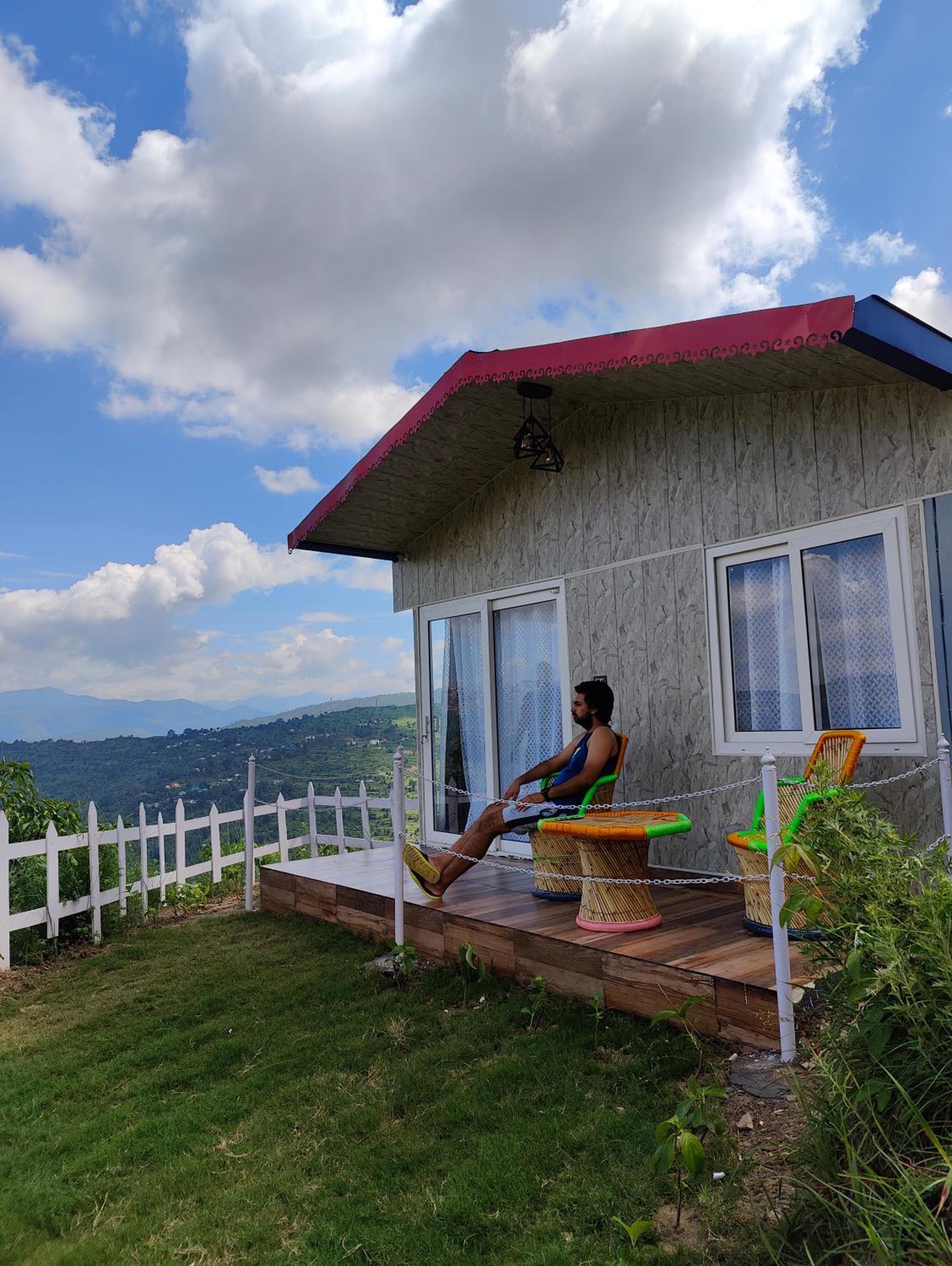 Adaara Retreat - Pet Friendly Cottages, Almora