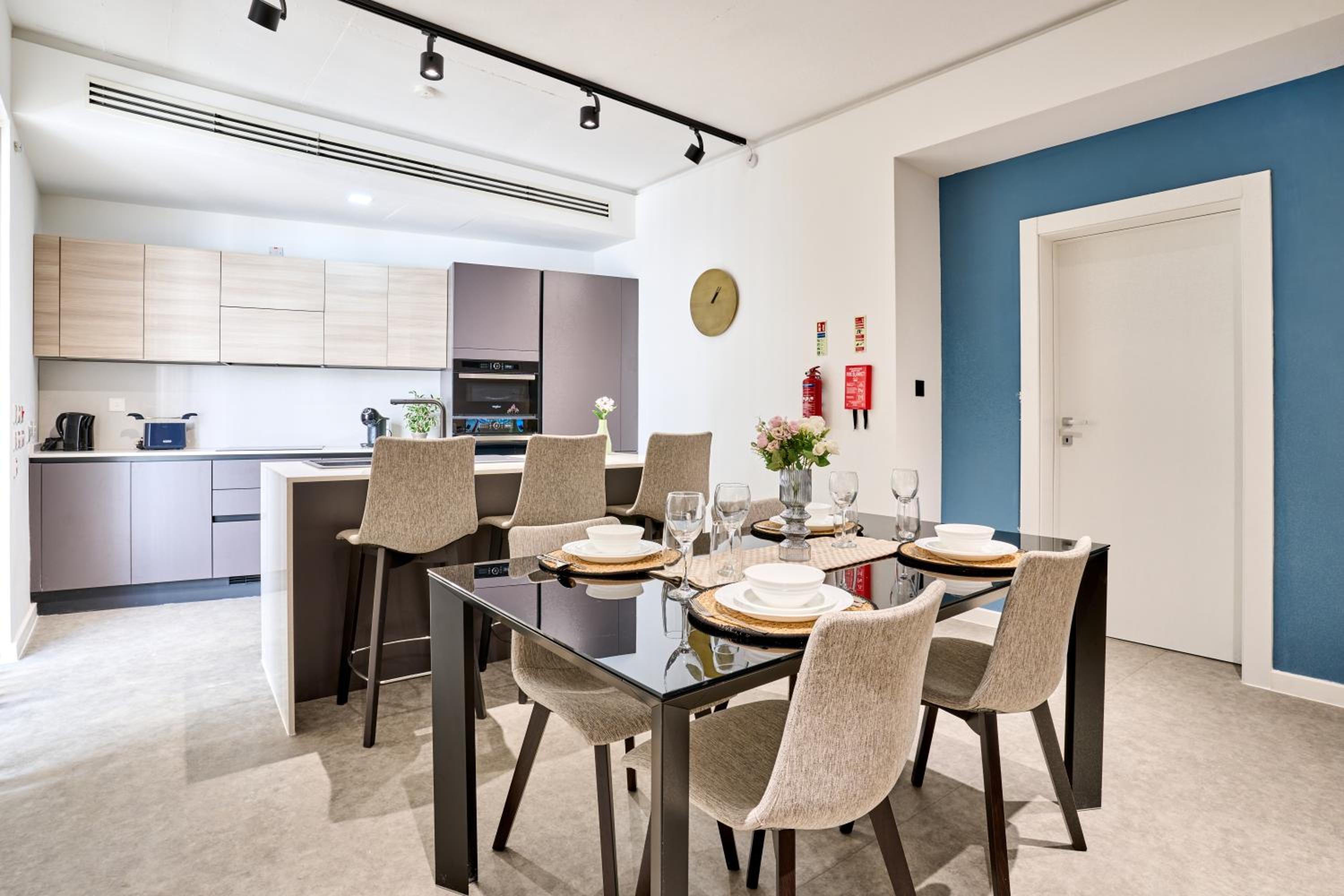 Stylish Apartment in Tigne Point view 2