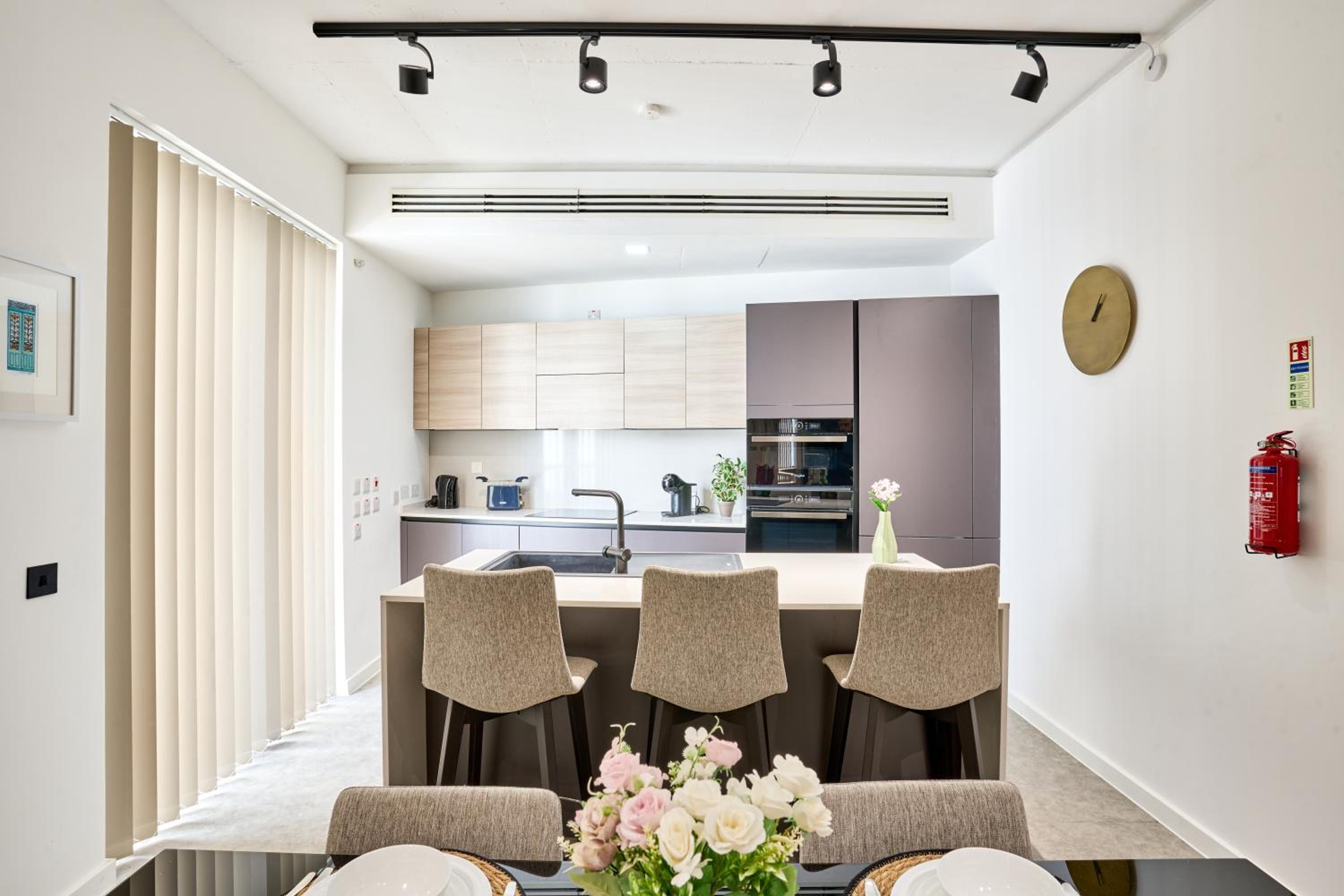 Stylish Apartment in Tigne Point view 4