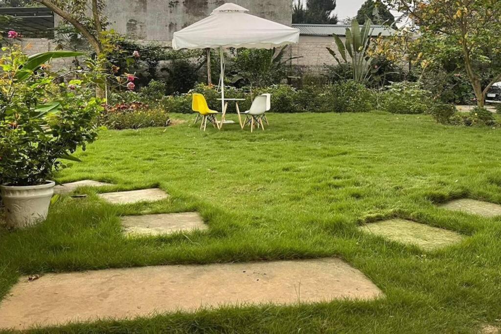Garden Camping Ba Vì