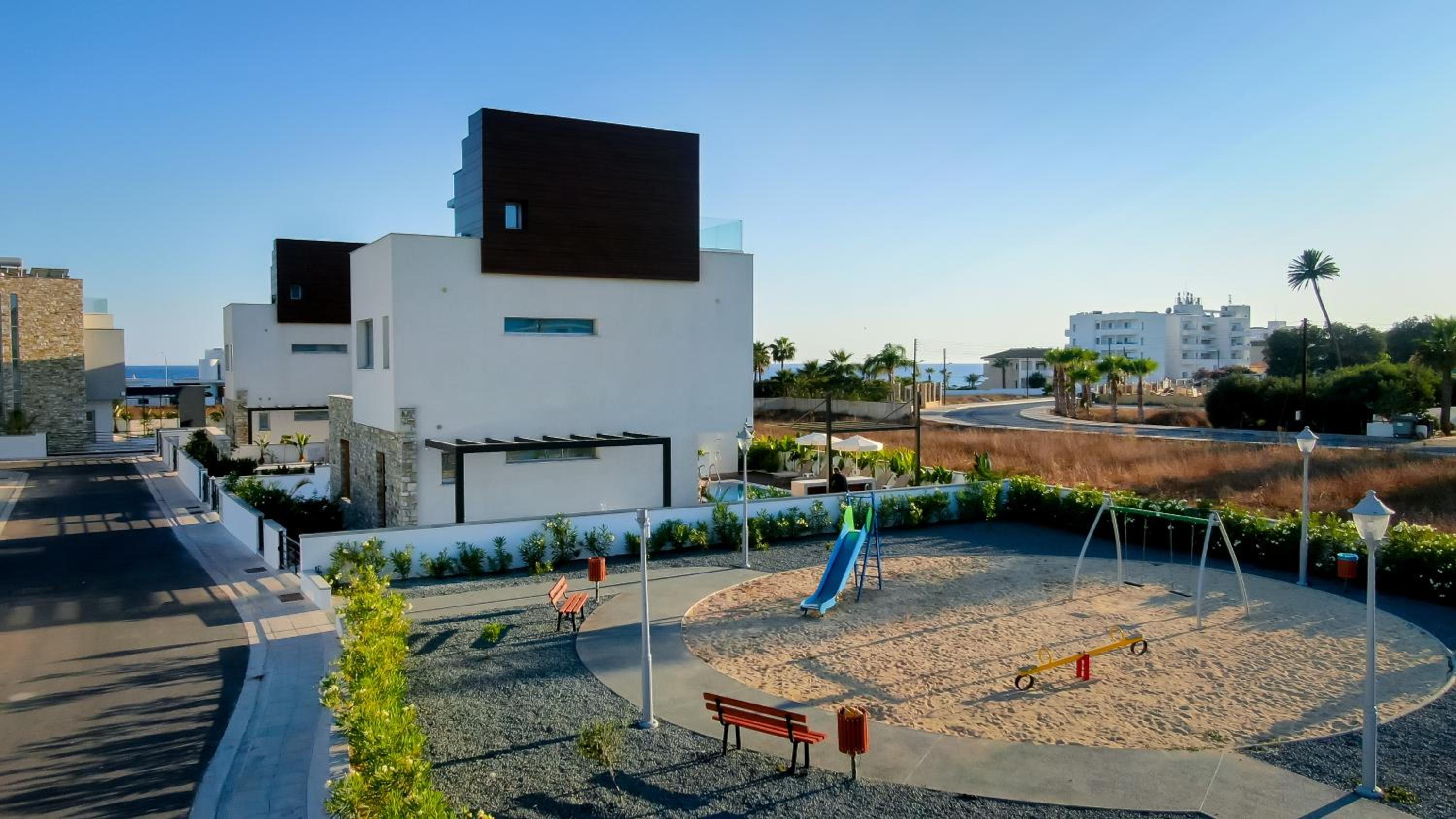 City Napa Seaview Villas - Villa 4