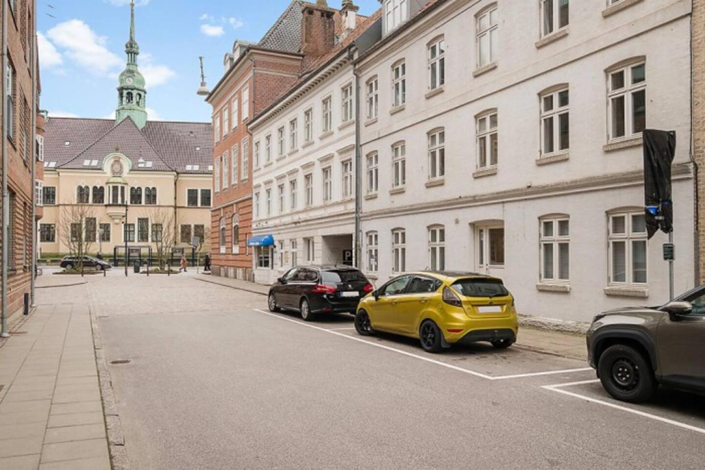 Apartment Near Pedestrian Street In Aalborg