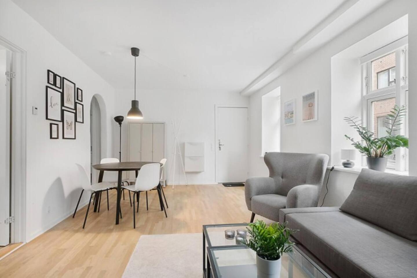 Apartment Near Pedestrian Street In Aalborg