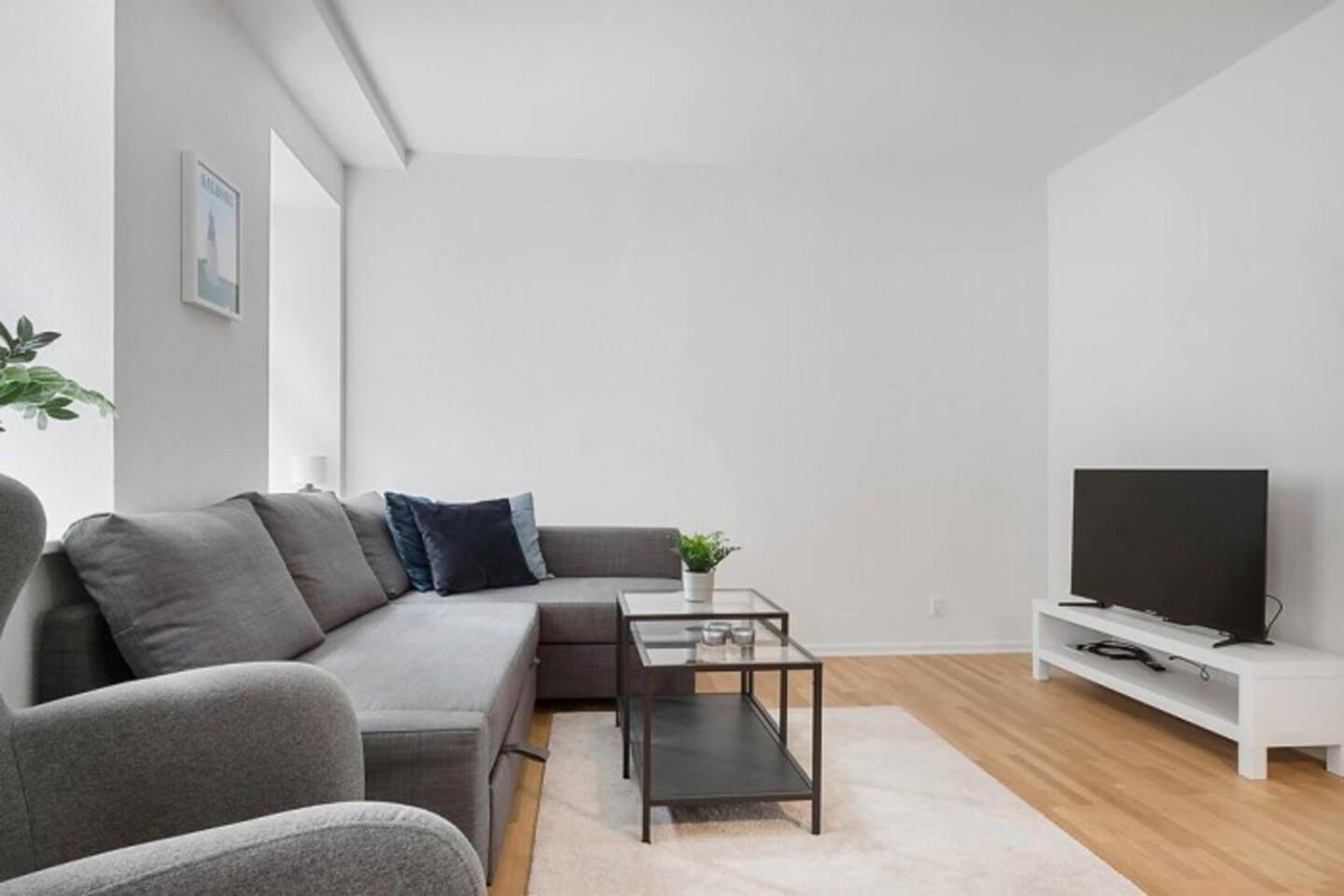 Apartment Near Pedestrian Street In Aalborg