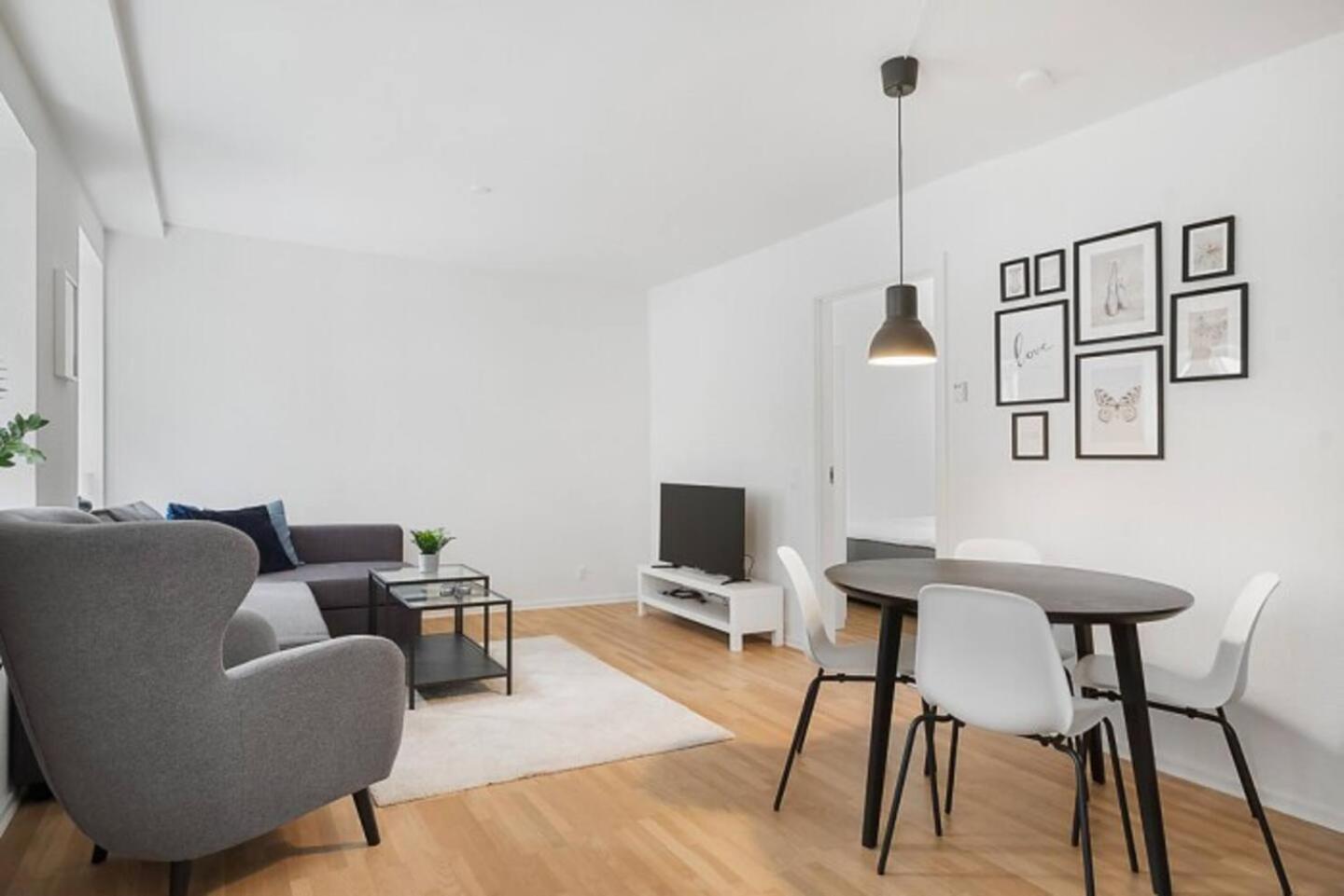 Apartment Near Pedestrian Street In Aalborg