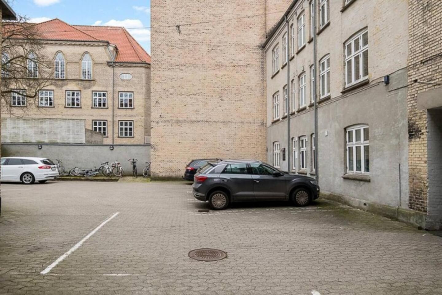 Apartment Near Pedestrian Street In Aalborg