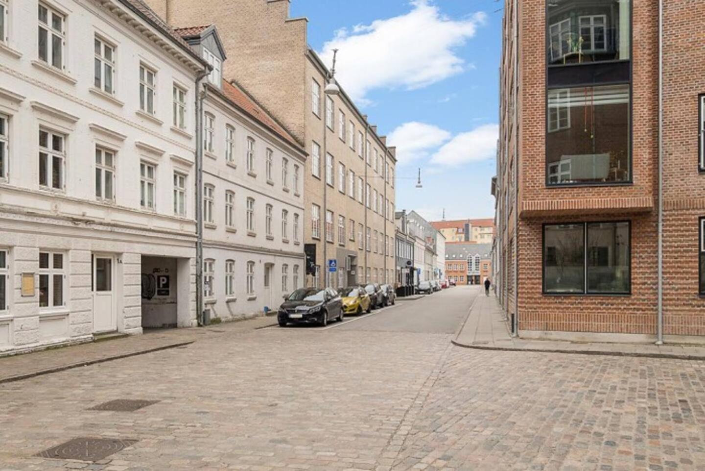 Apartment Near Pedestrian Street In Aalborg