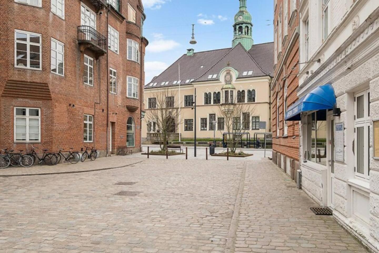 Apartment Near Pedestrian Street In Aalborg