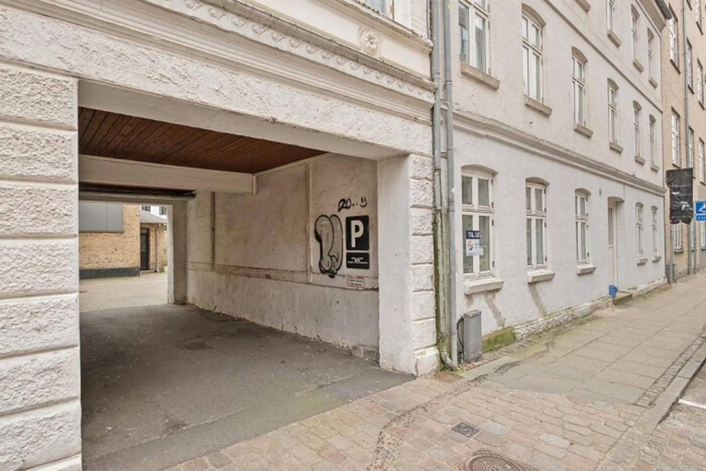 Apartment Near Pedestrian Street In Aalborg