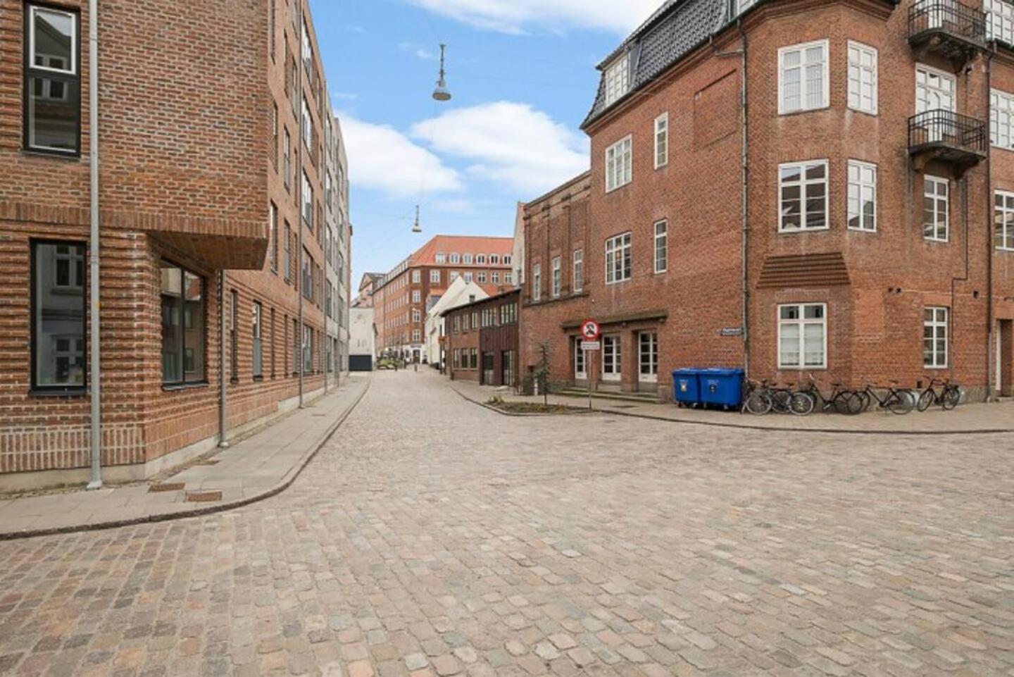 Apartment Near Pedestrian Street In Aalborg