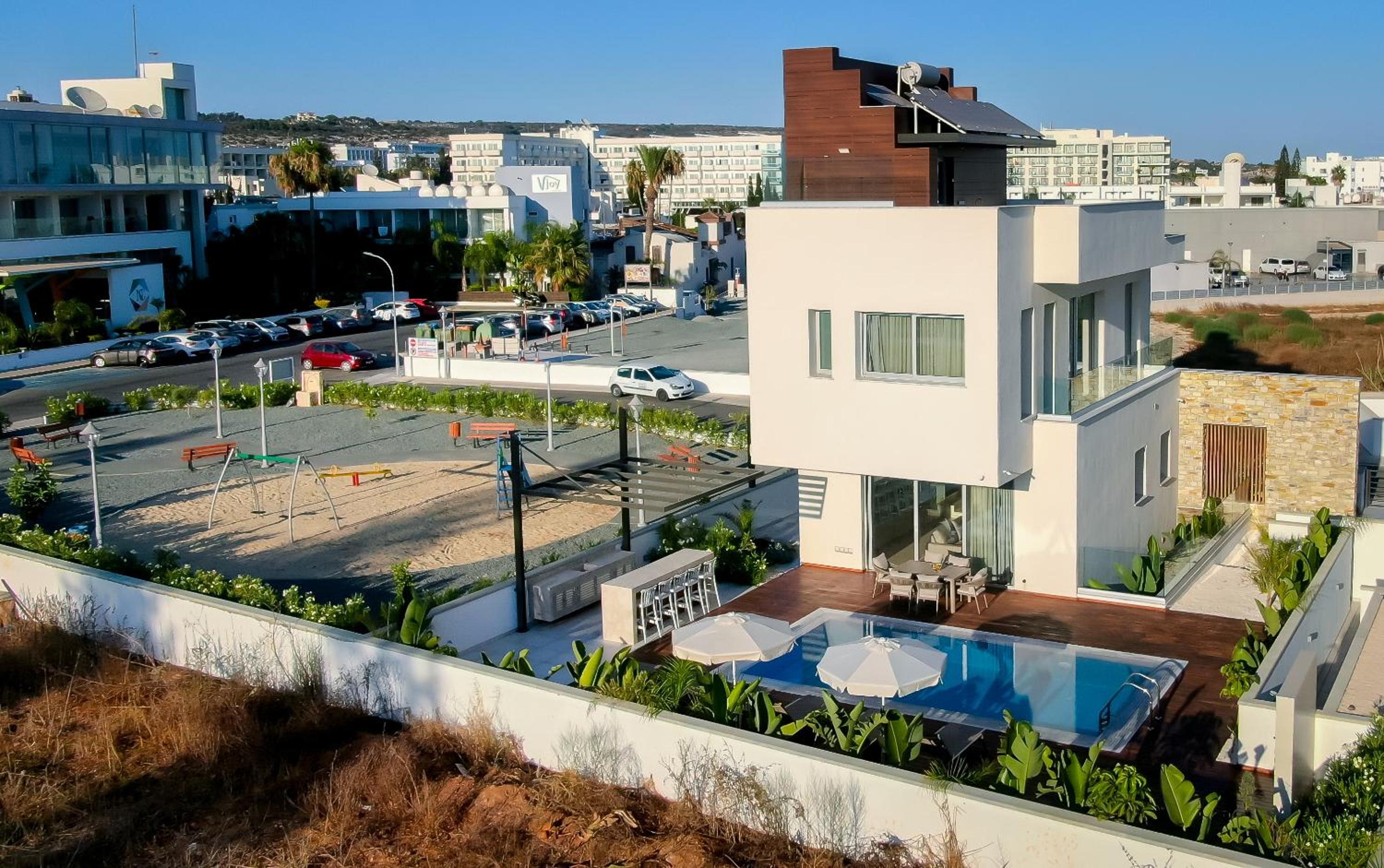 City Napa Seaview Villas - Villa 4