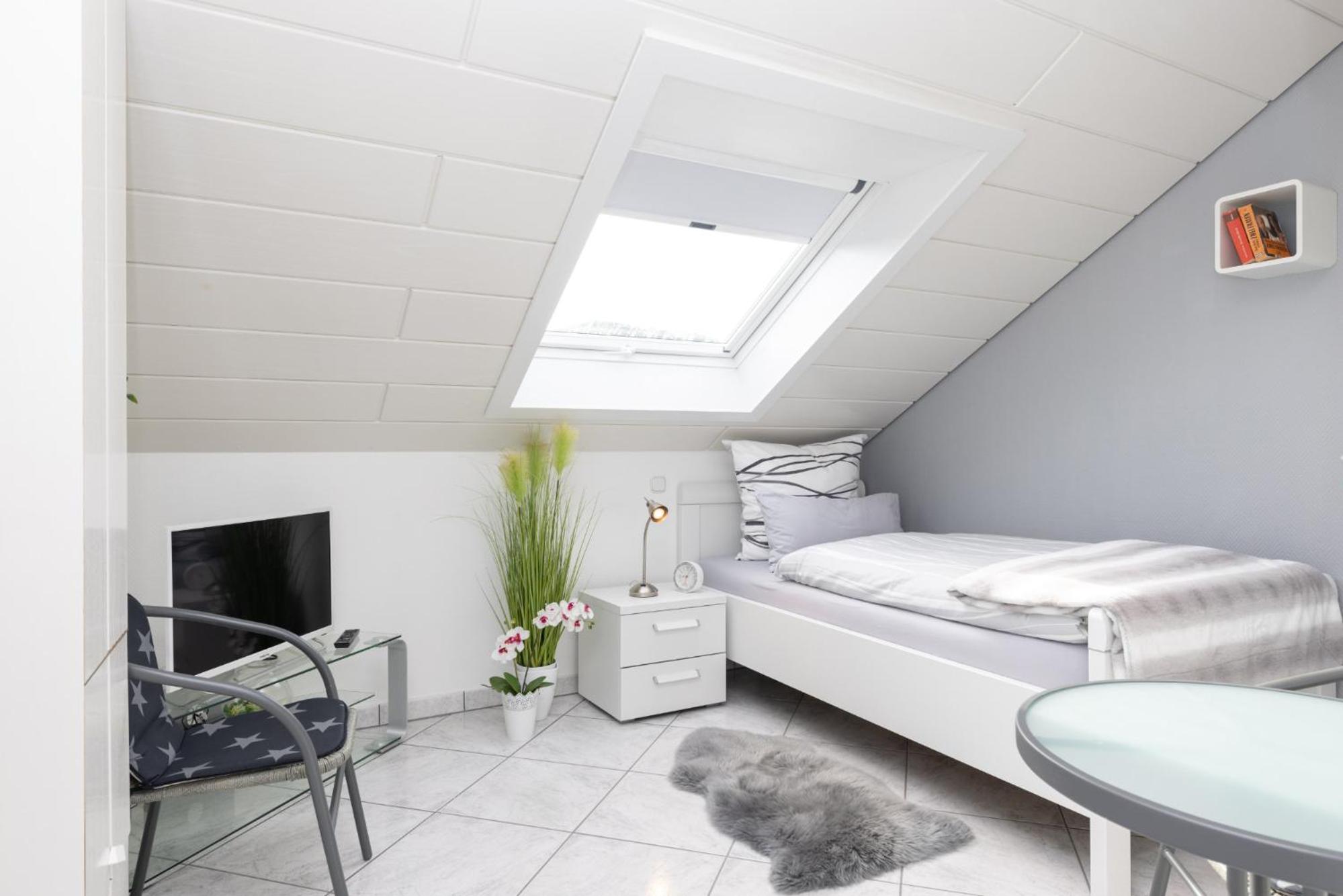 Ferienwohnung Hoffmann en Netphen — hotel room