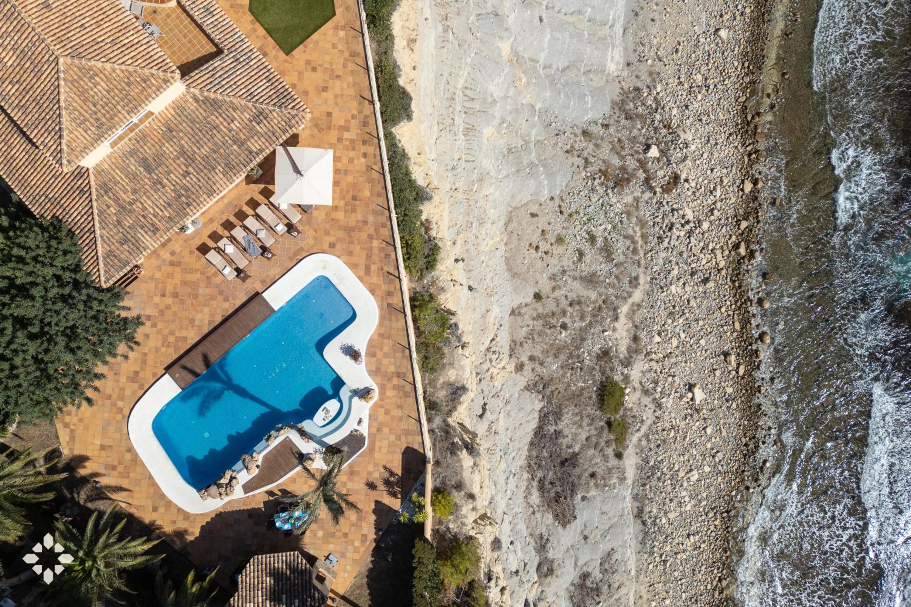 Villa Estrella de Moraira by Abahana Luxe view 2