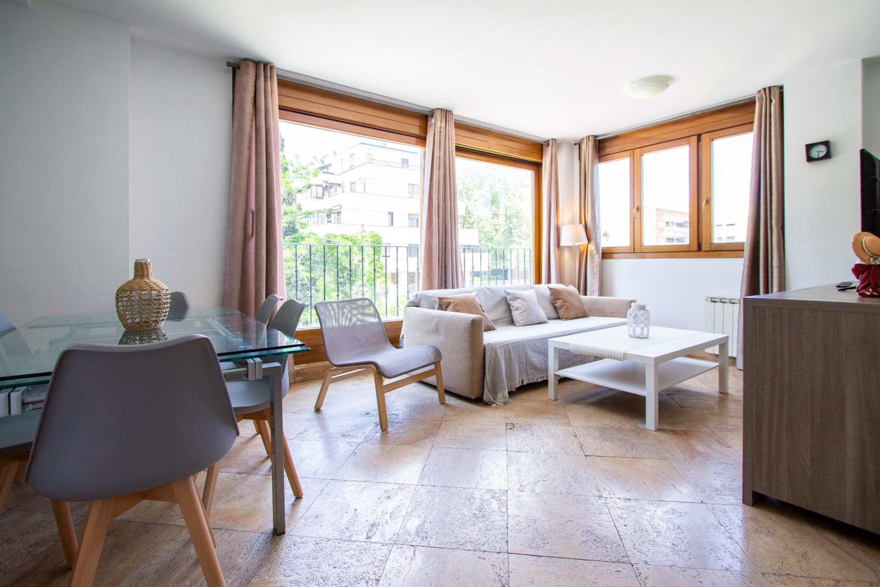 Apartamentos Villablino Arturo Soria