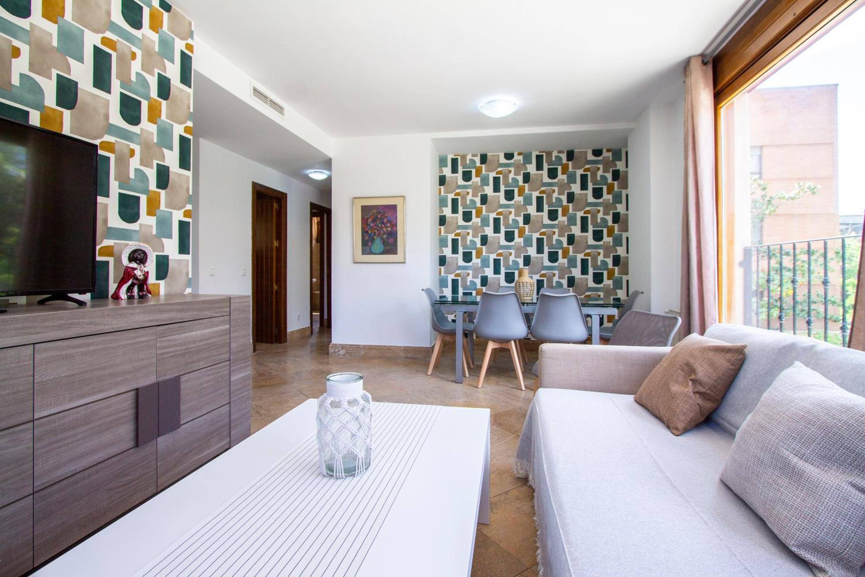 Apartamentos Villablino Arturo Soria
