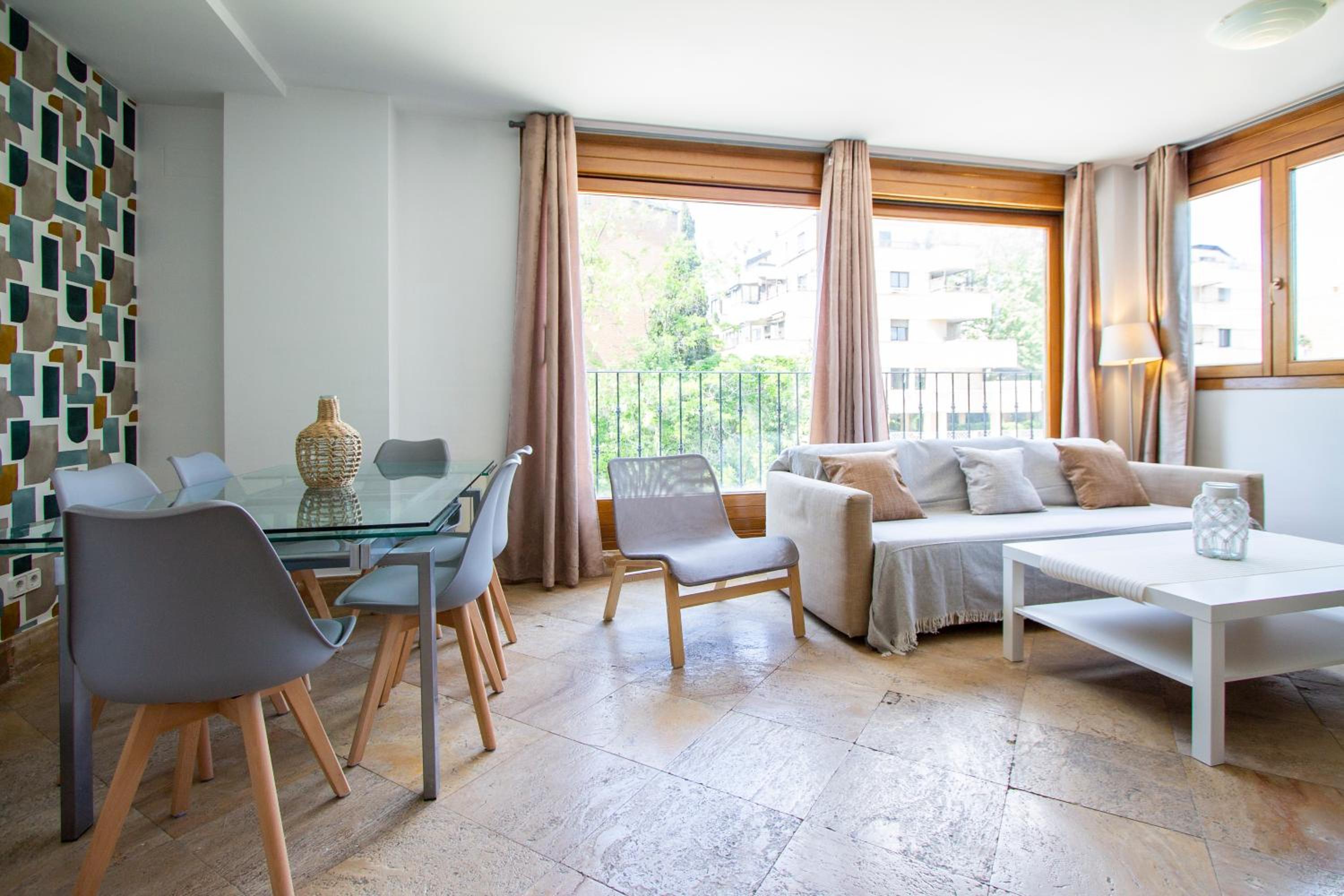 Apartamentos Villablino Arturo Soria