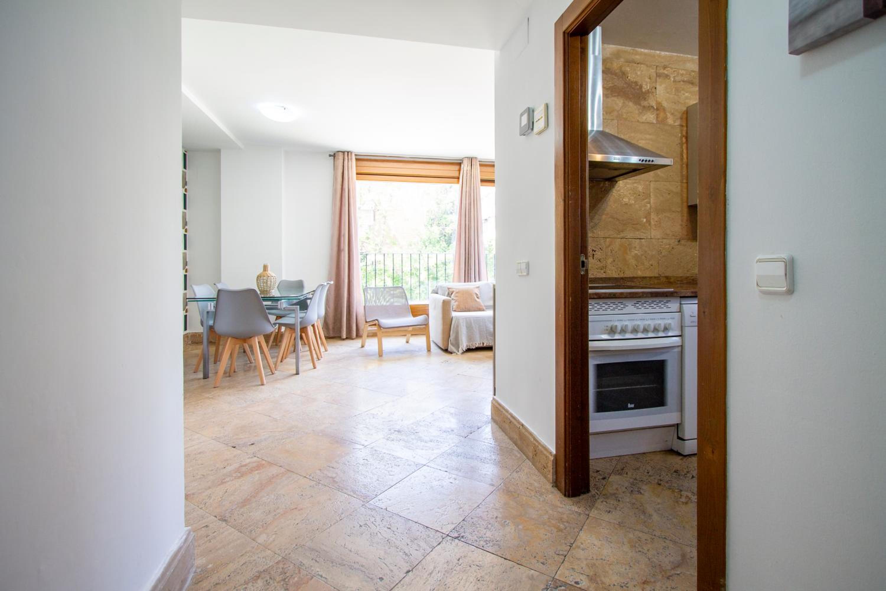 Apartamentos Villablino Arturo Soria