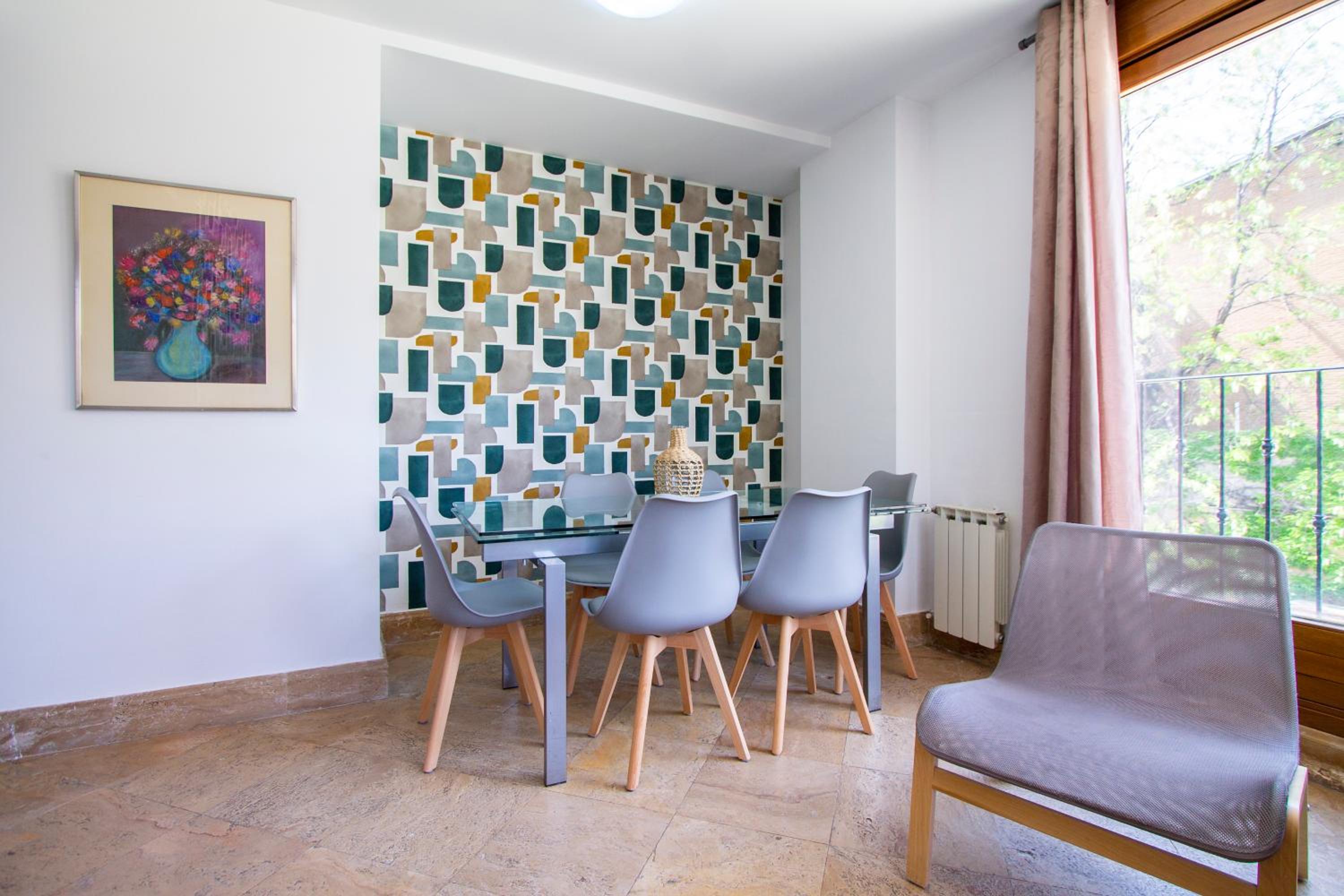 Apartamentos Villablino Arturo Soria