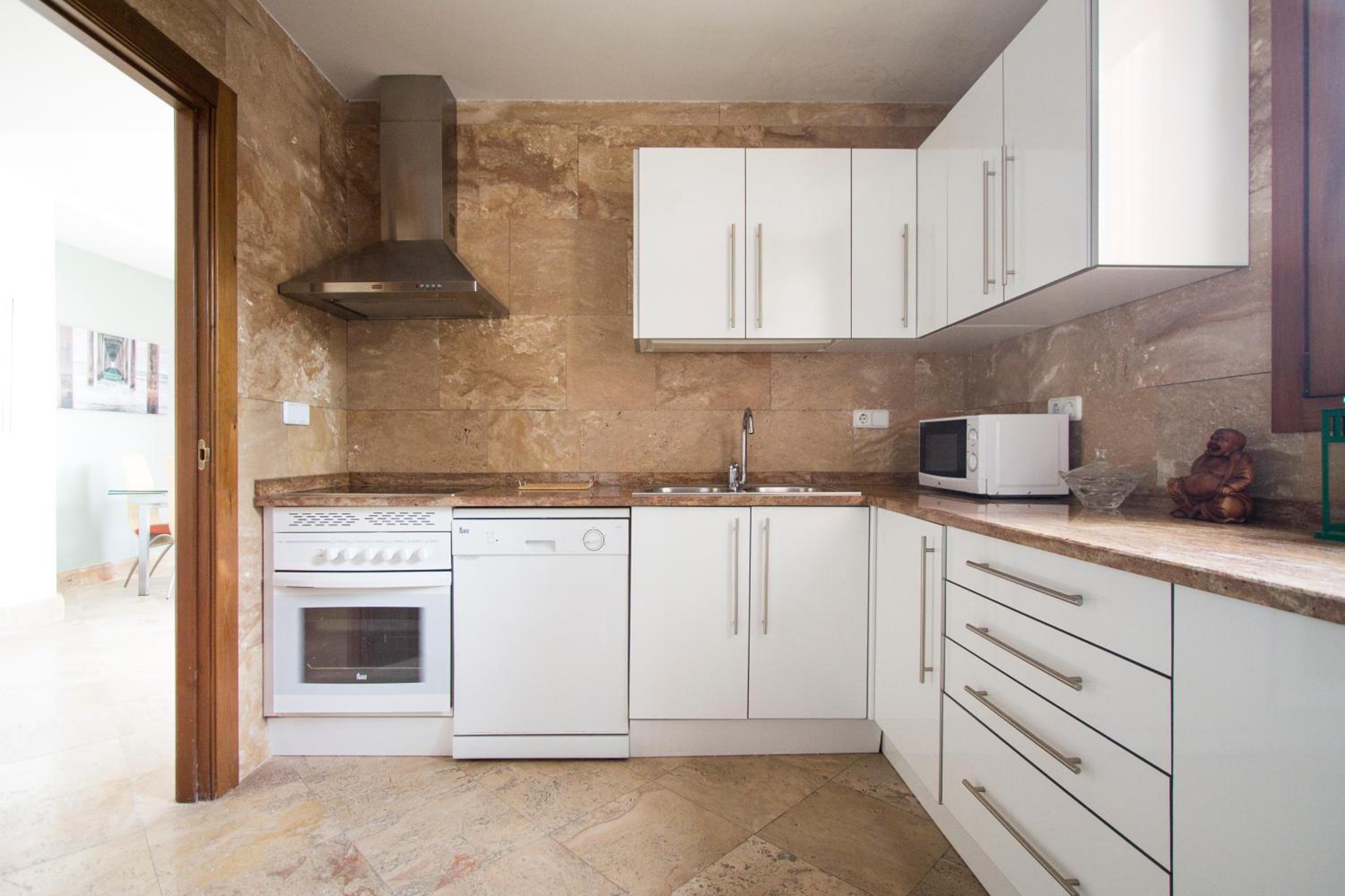 Apartamentos Villablino Arturo Soria