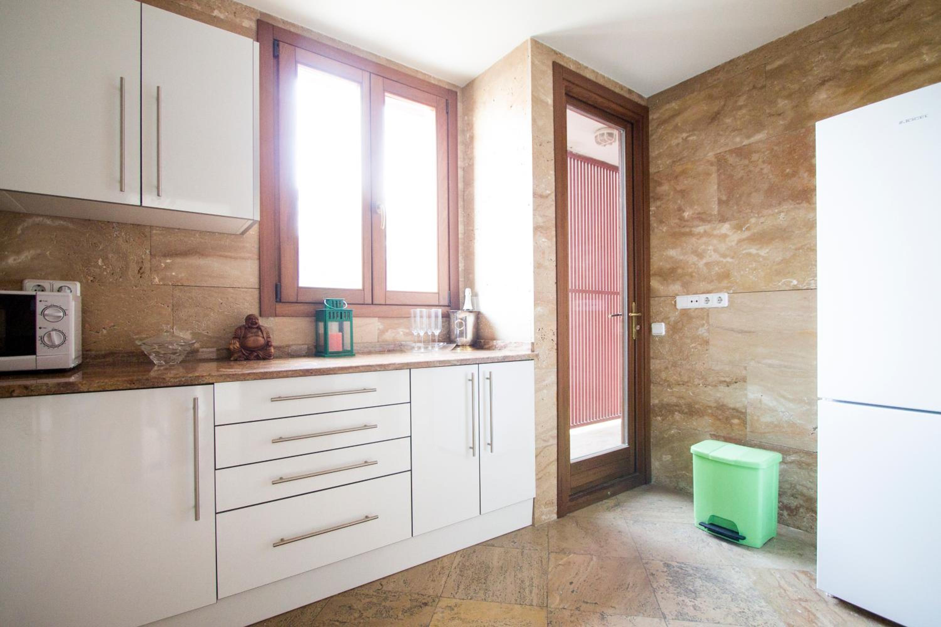 Apartamentos Villablino Arturo Soria