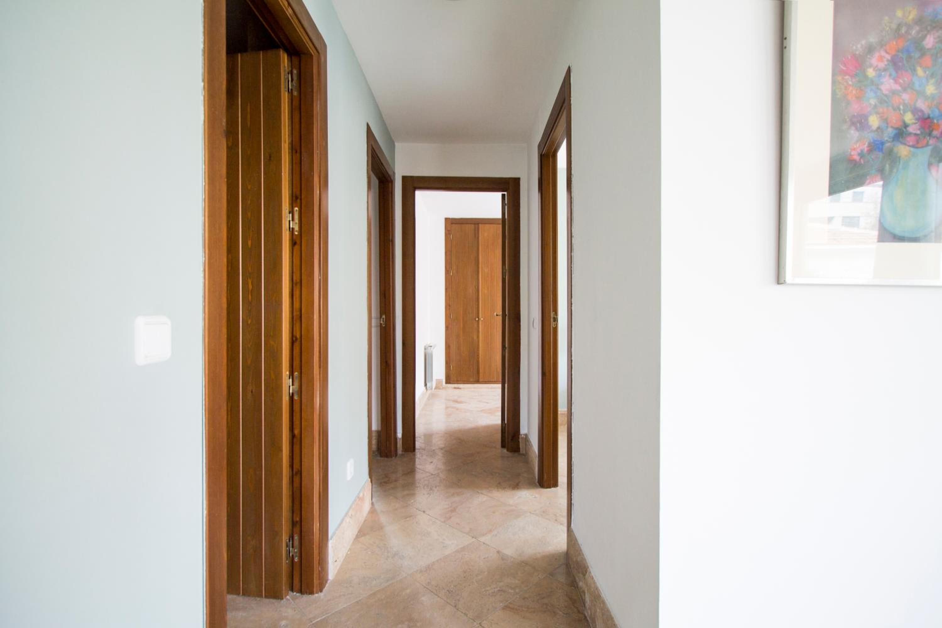 Apartamentos Villablino Arturo Soria
