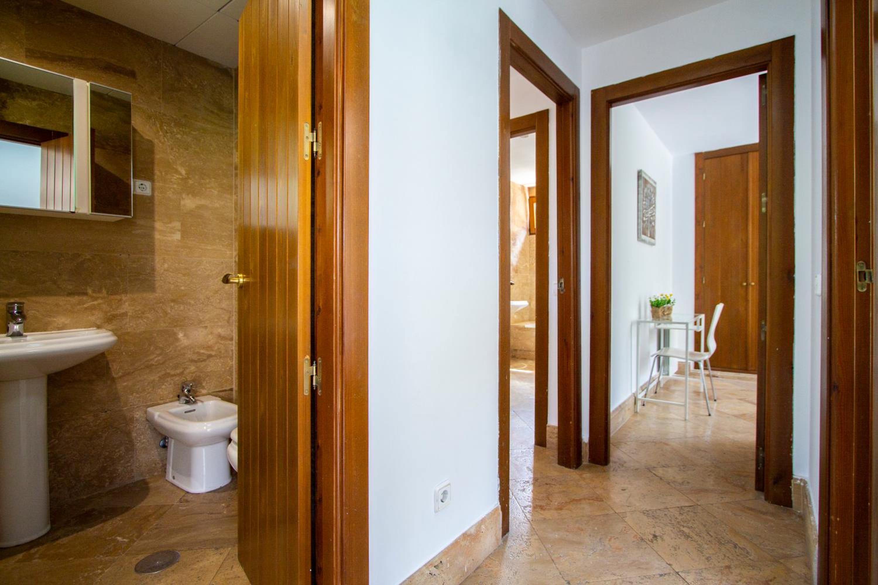 Apartamentos Villablino Arturo Soria