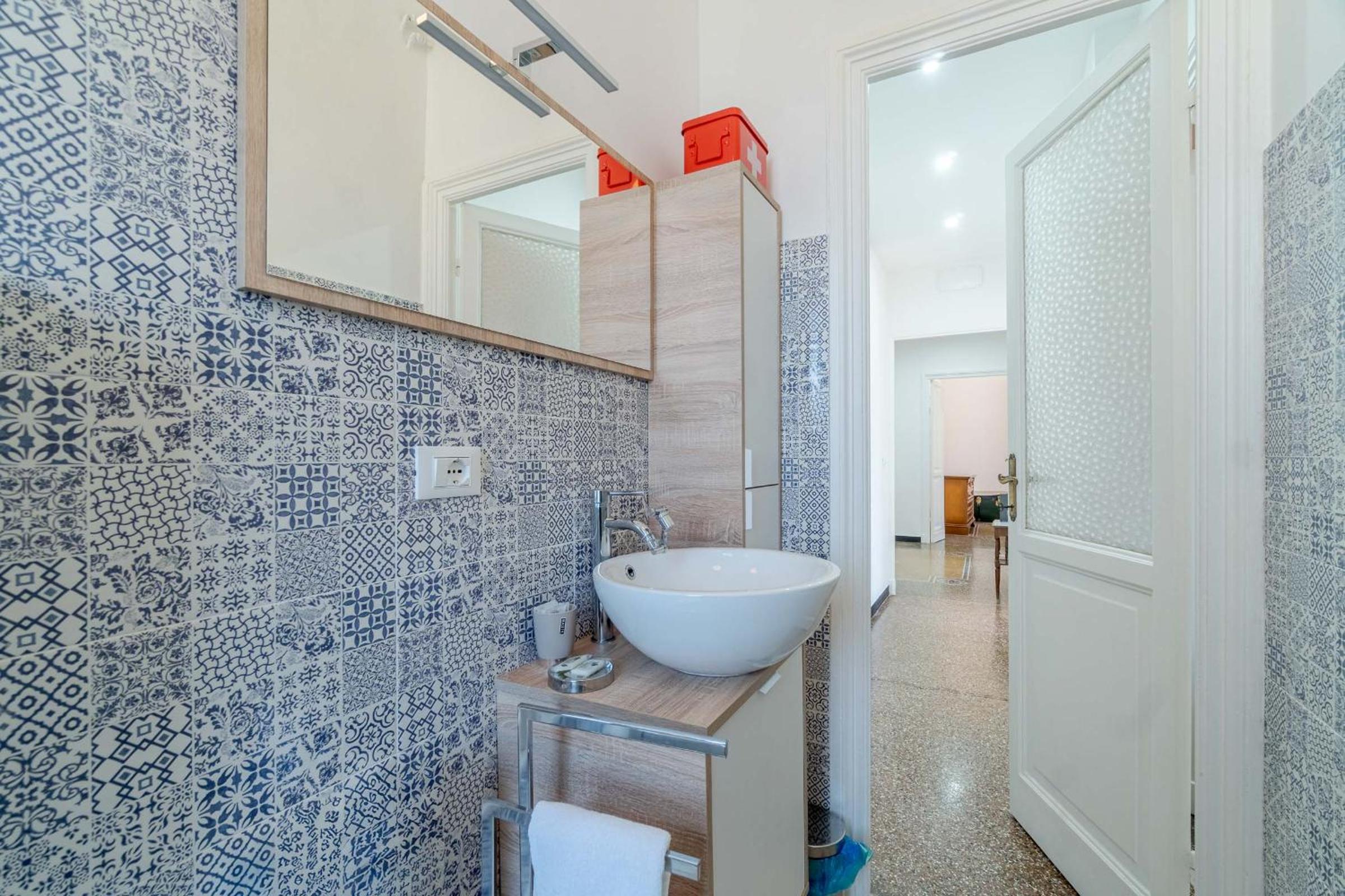 bathroom