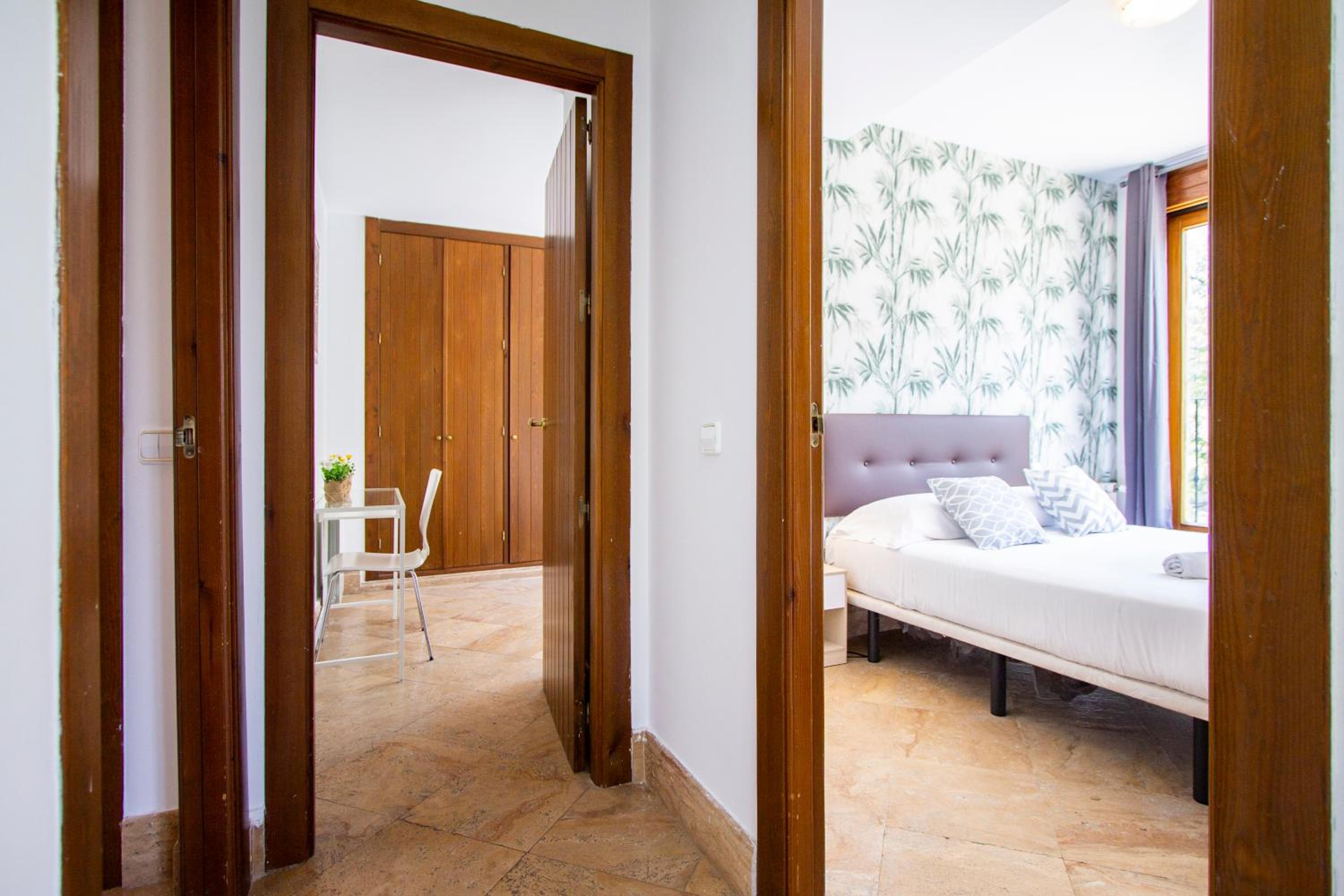 Apartamentos Villablino Arturo Soria