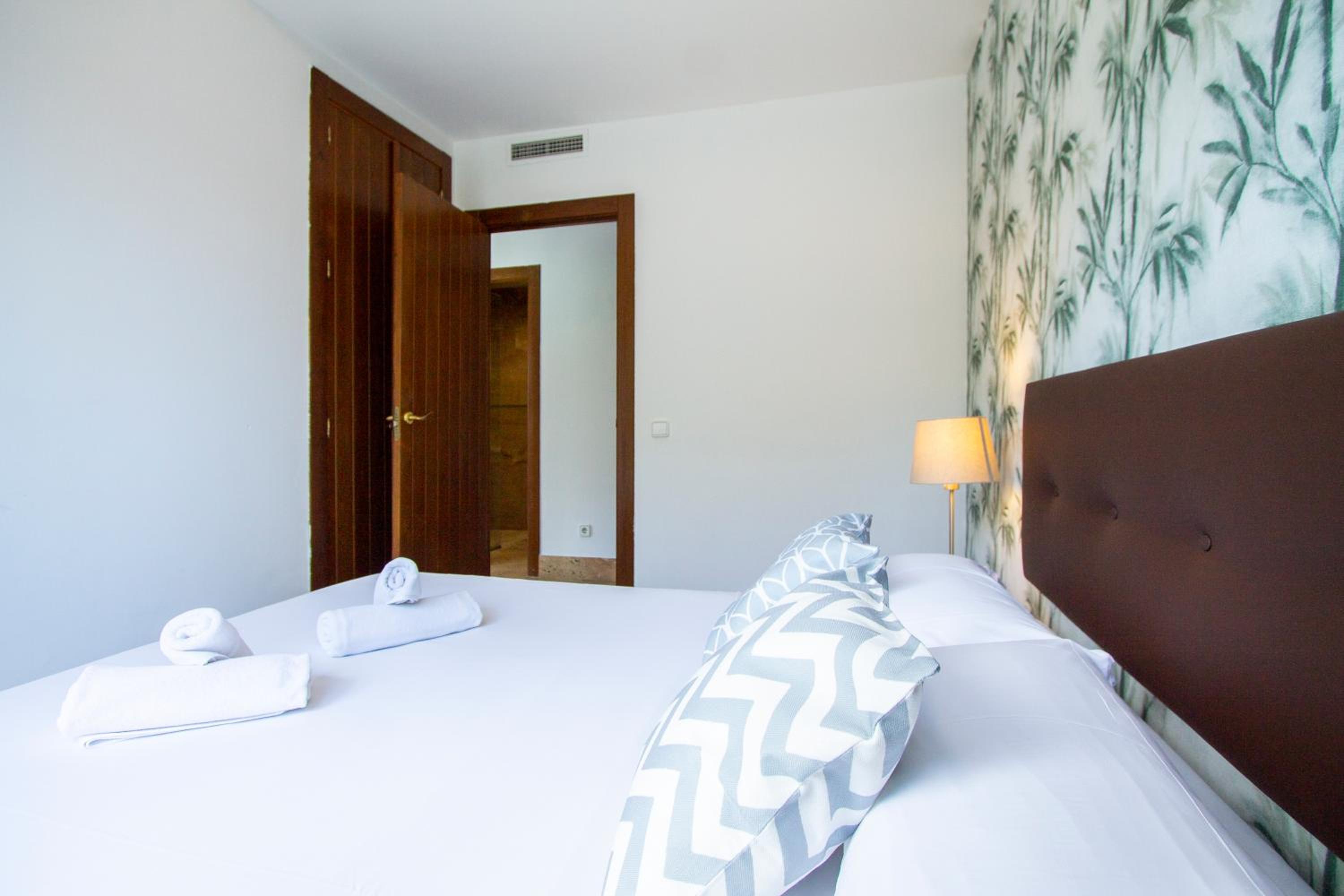 Apartamentos Villablino Arturo Soria
