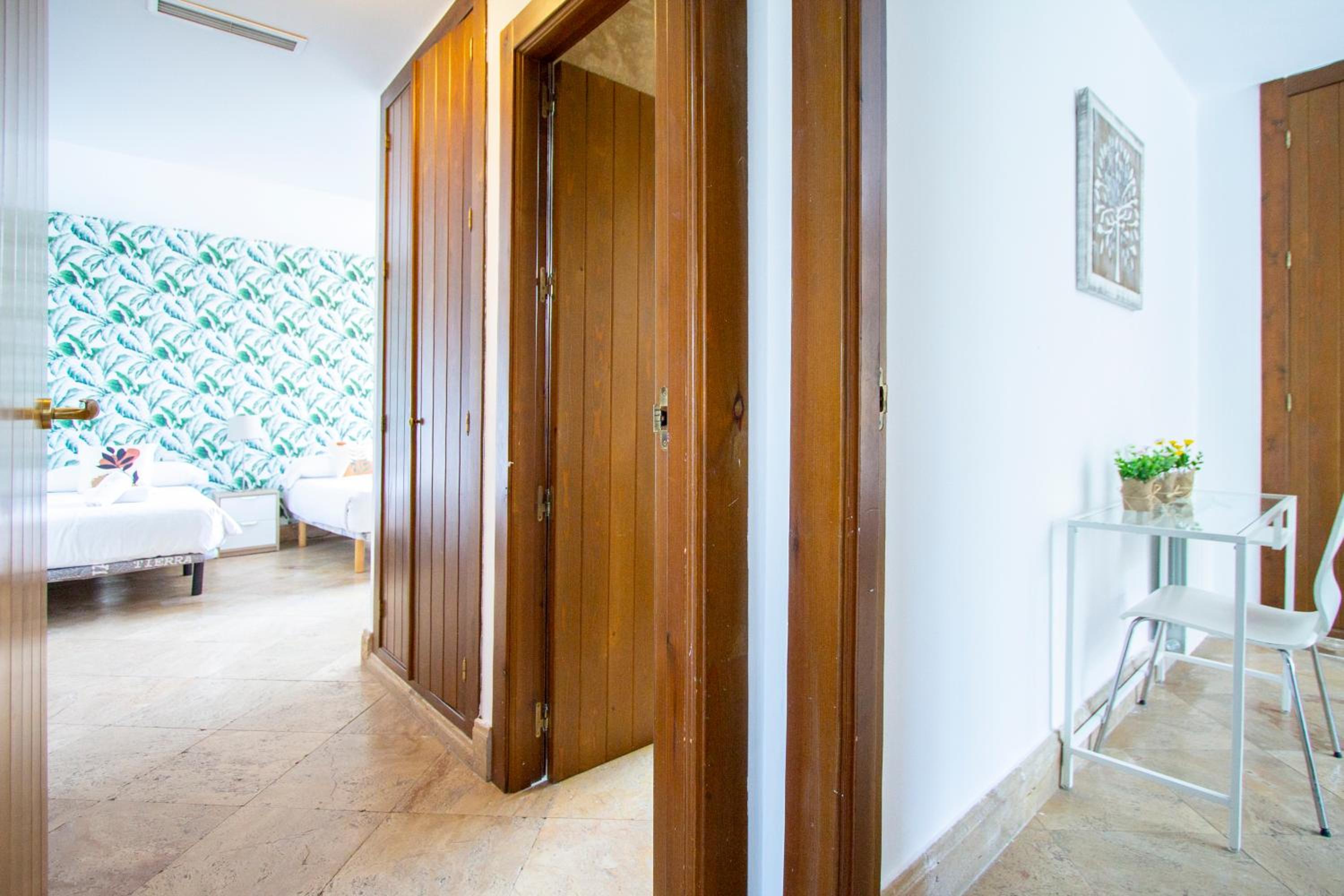 Apartamentos Villablino Arturo Soria