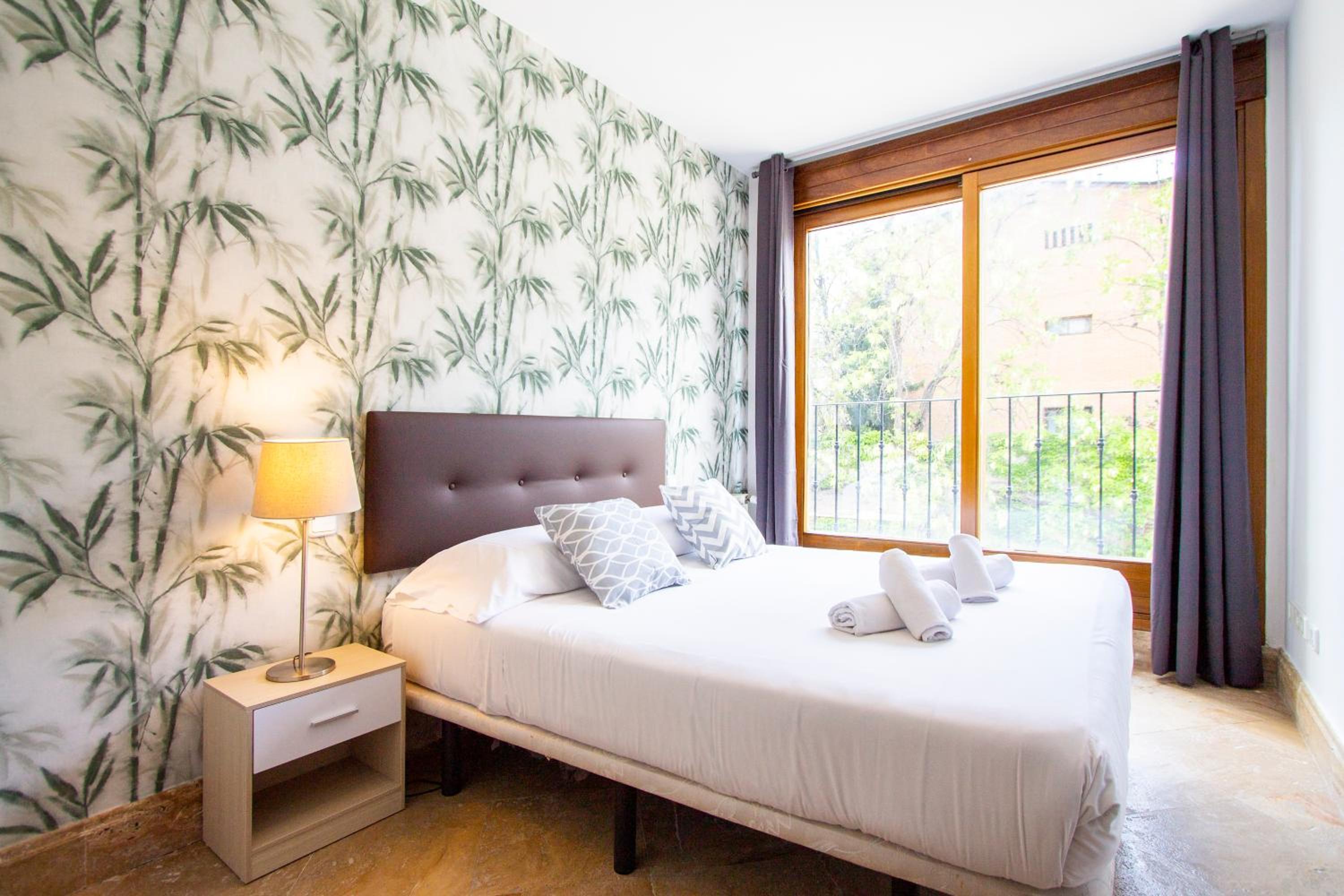 Apartamentos Villablino Arturo Soria