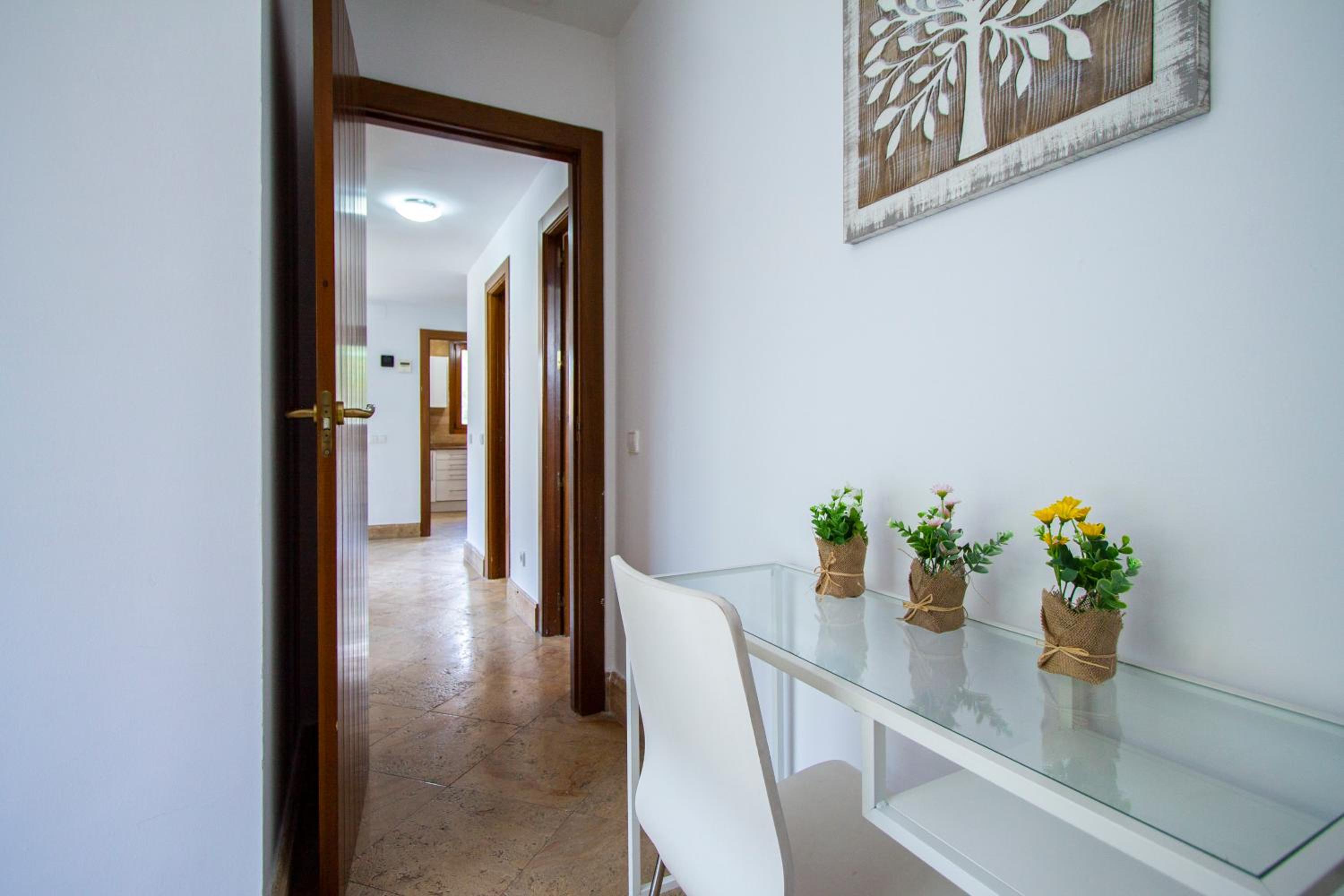 Apartamentos Villablino Arturo Soria