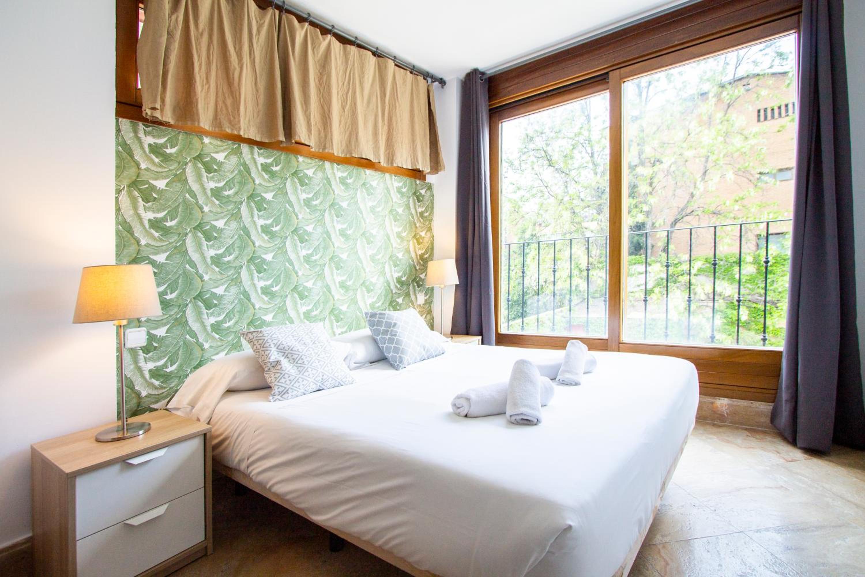 Apartamentos Villablino Arturo Soria