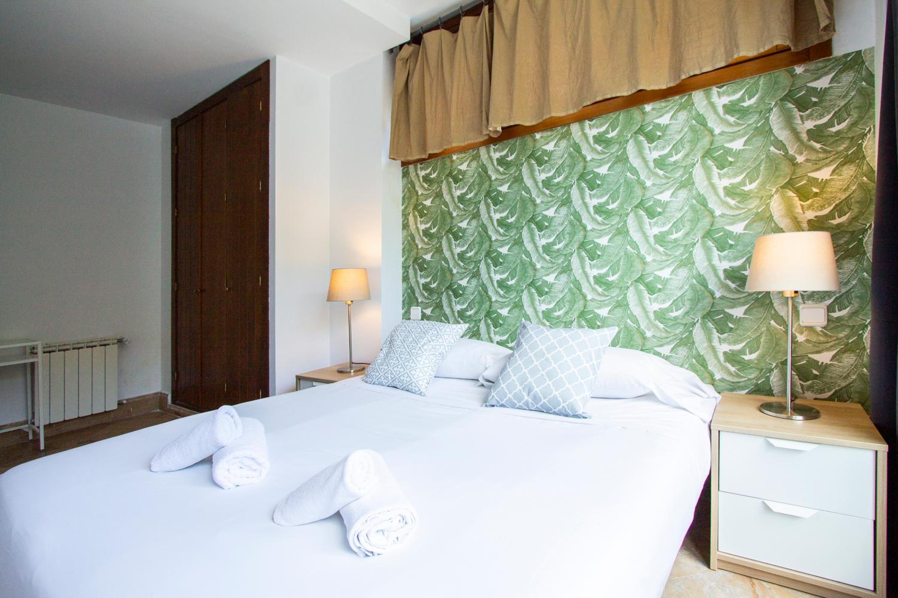 Apartamentos Villablino Arturo Soria