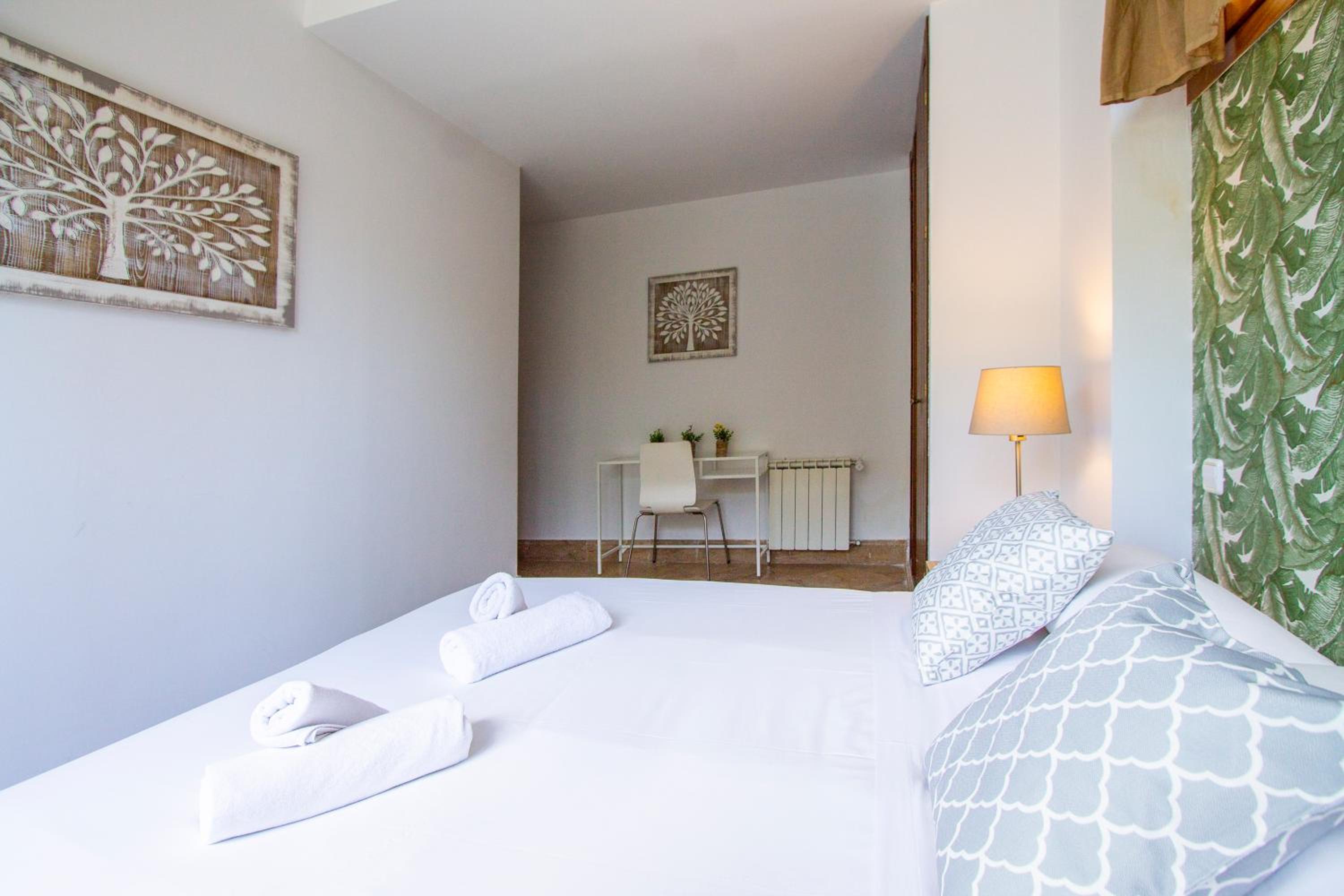 Apartamentos Villablino Arturo Soria