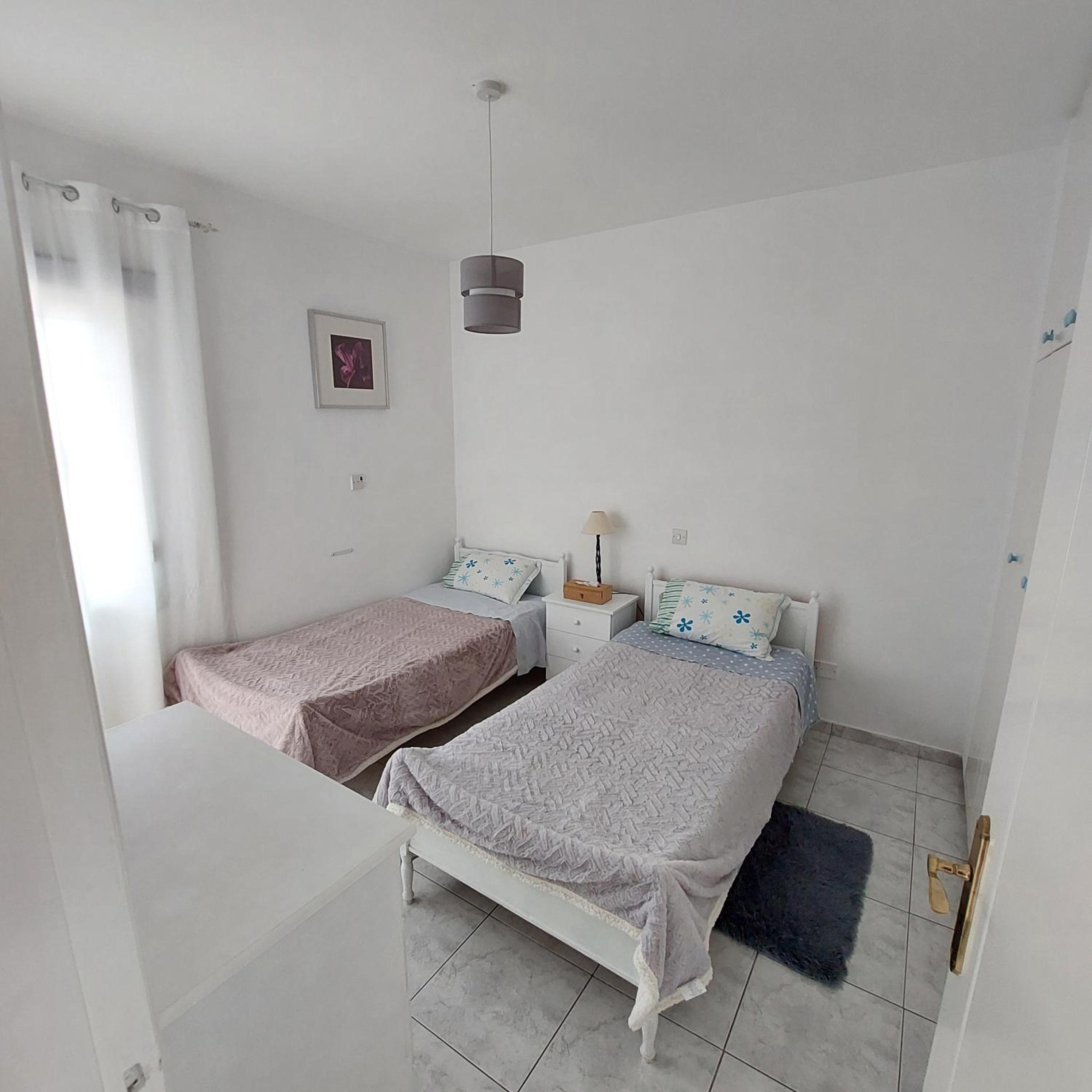 Cozy 1BR Apt with Pool Heart of Paphos
