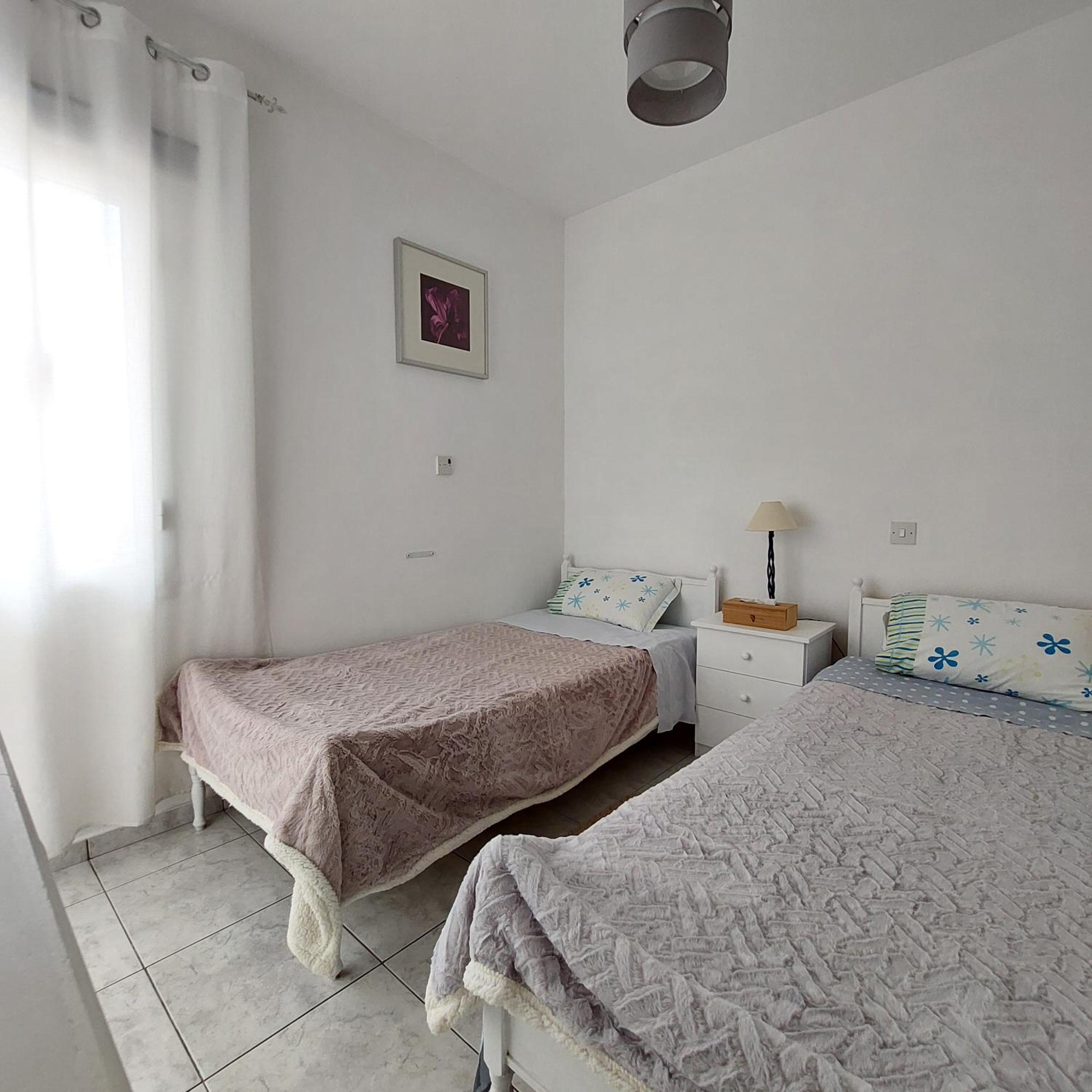 Cozy 1BR Apt with Pool Heart of Paphos