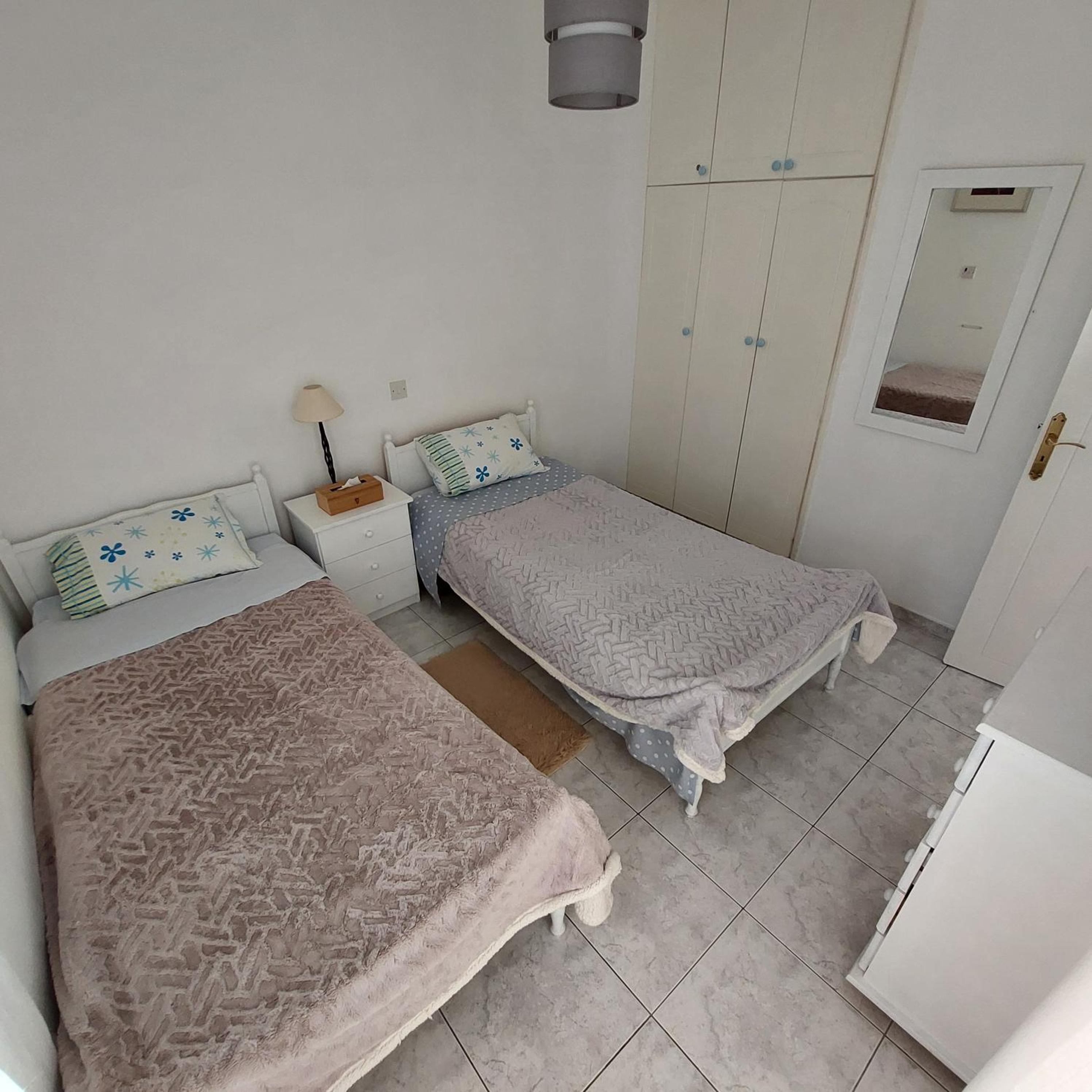 Cozy 1BR Apt with Pool Heart of Paphos