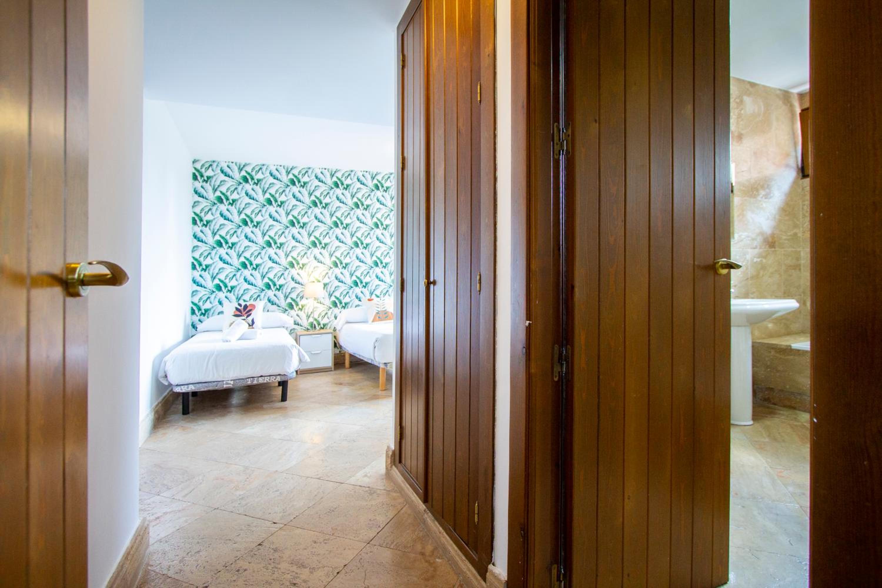 Apartamentos Villablino Arturo Soria