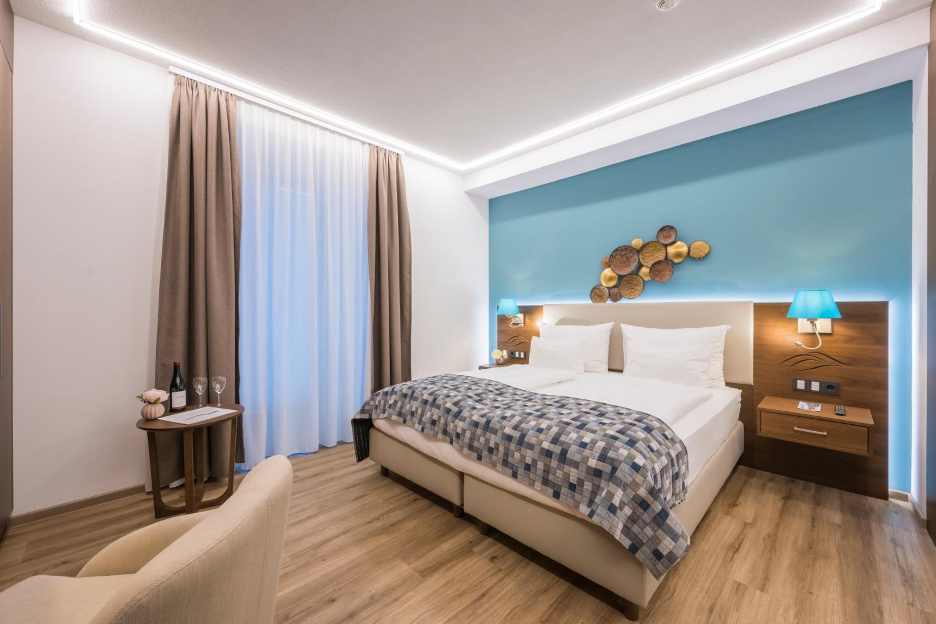Boutique Apartments Velden
