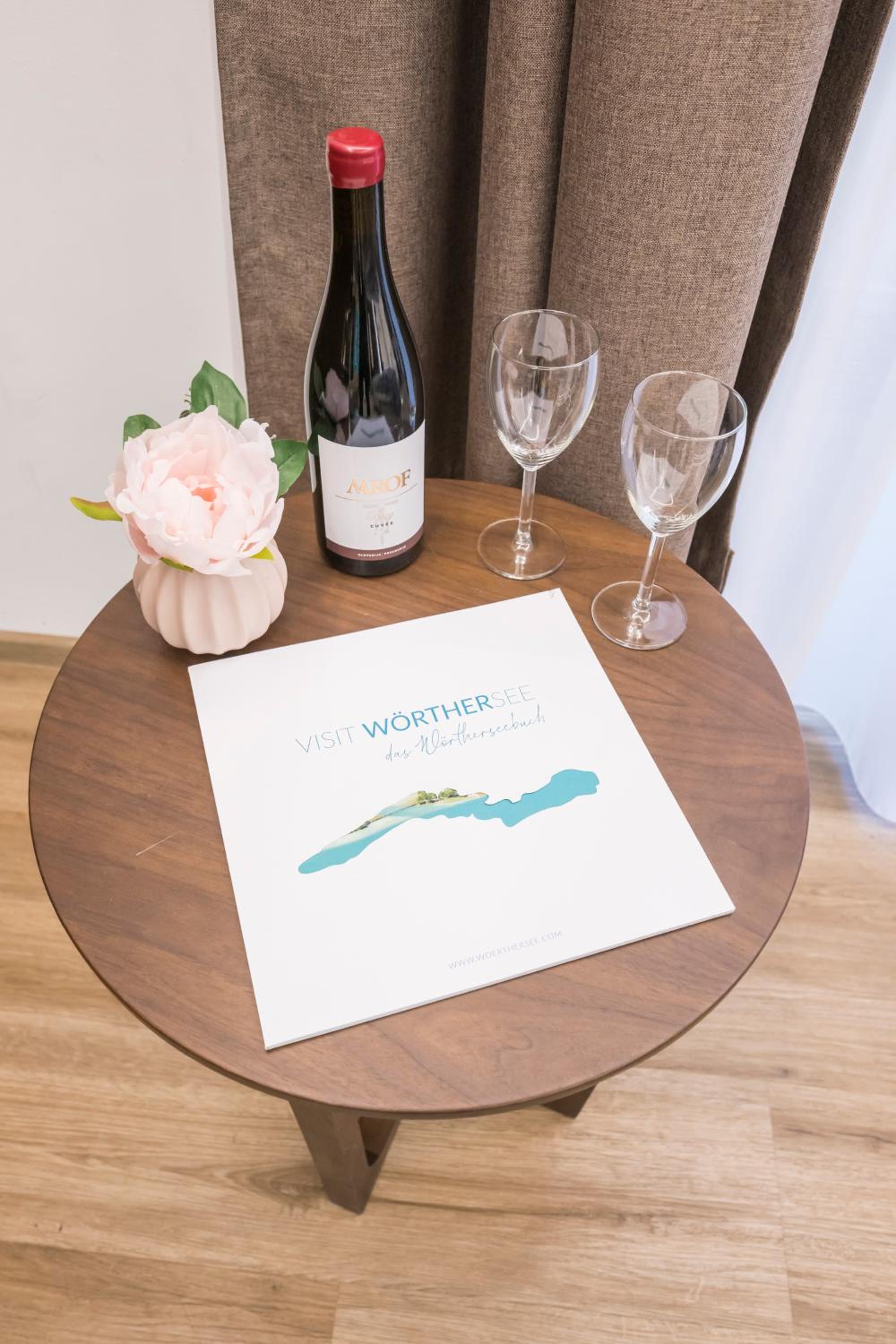Boutique Apartments Velden