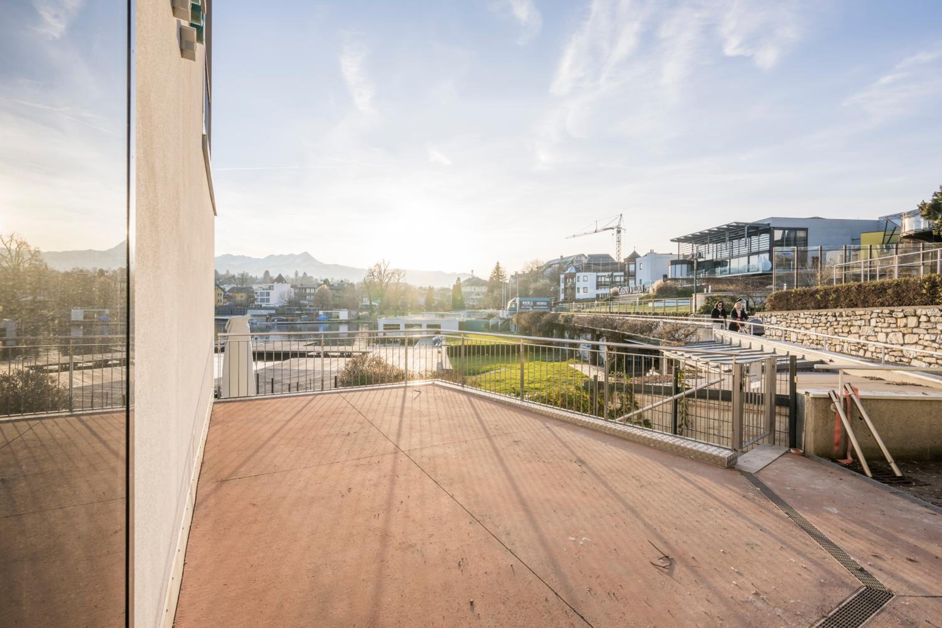Boutique Apartments Velden