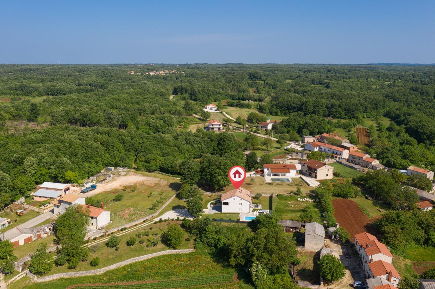 Villa Fosca, beautiful villa in a fantastic location