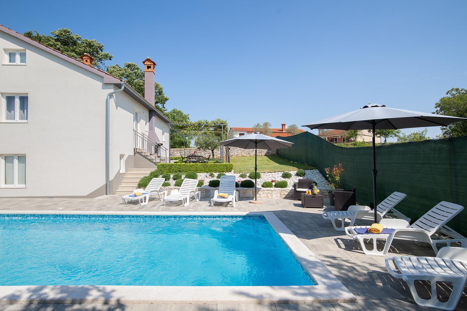 Villa Fosca, beautiful villa in a fantastic location