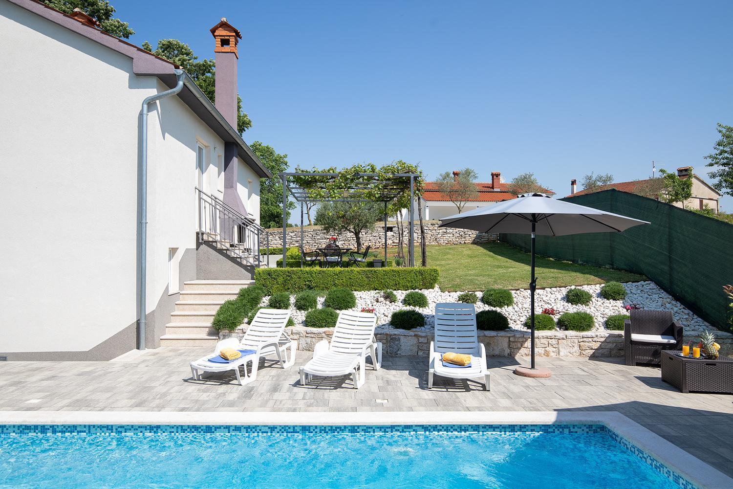 Villa Fosca, beautiful villa in a fantastic location