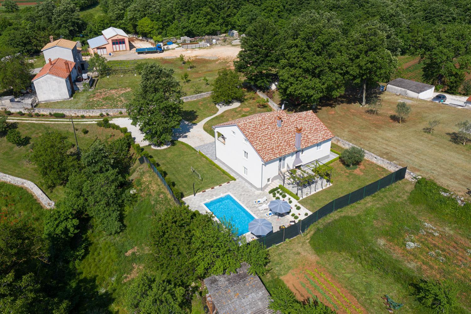 Villa Fosca, beautiful villa in a fantastic location