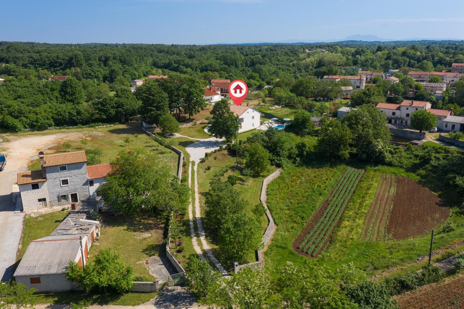 Villa Fosca, beautiful villa in a fantastic location