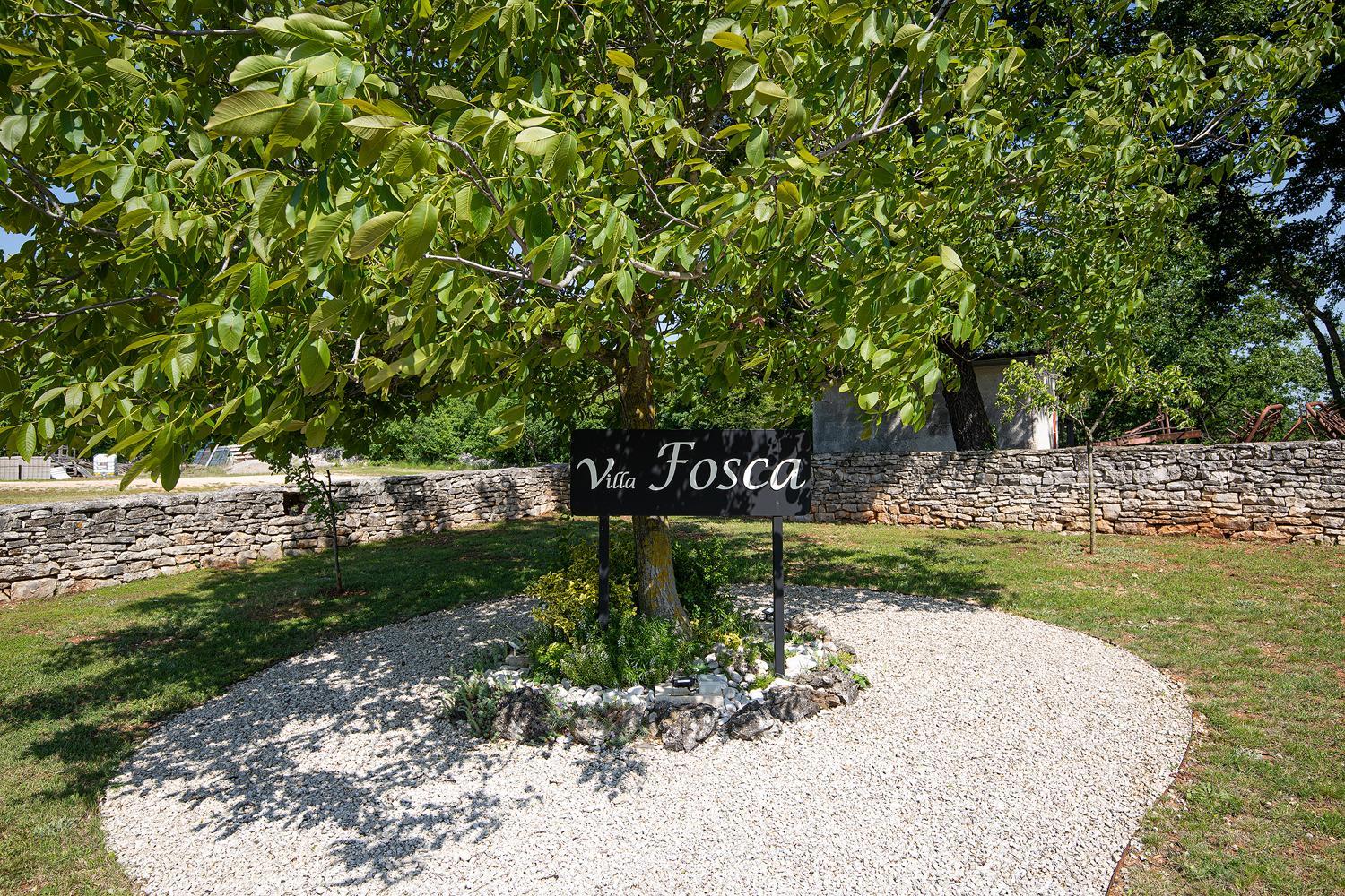 Villa Fosca, beautiful villa in a fantastic location