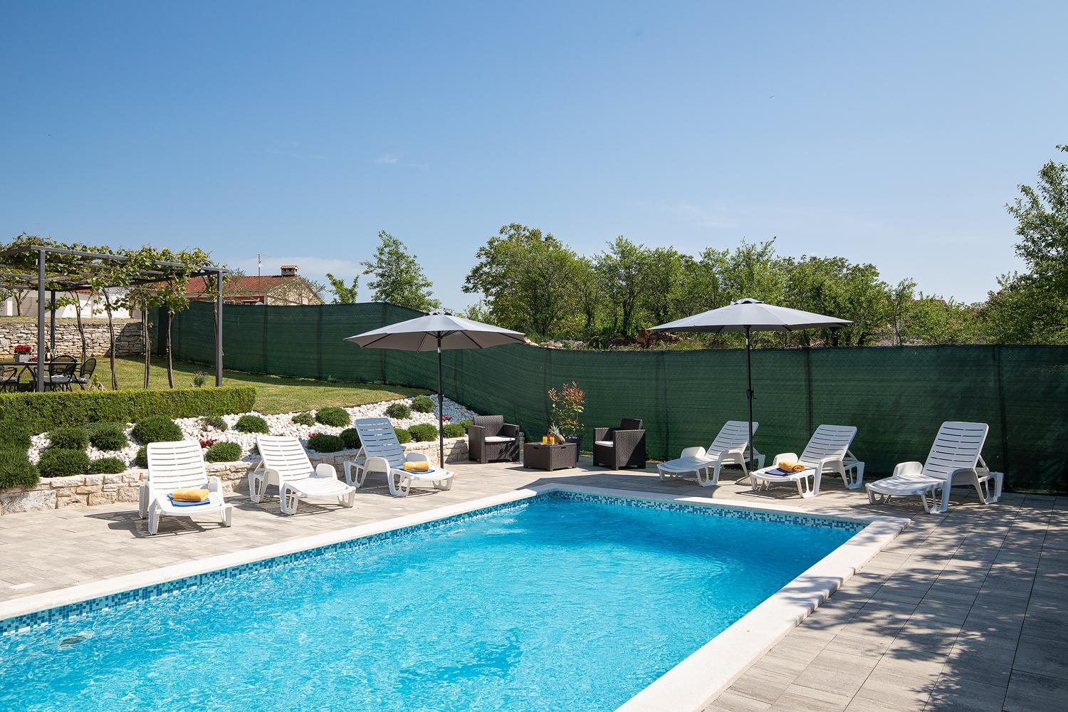 Villa Fosca, beautiful villa in a fantastic location
