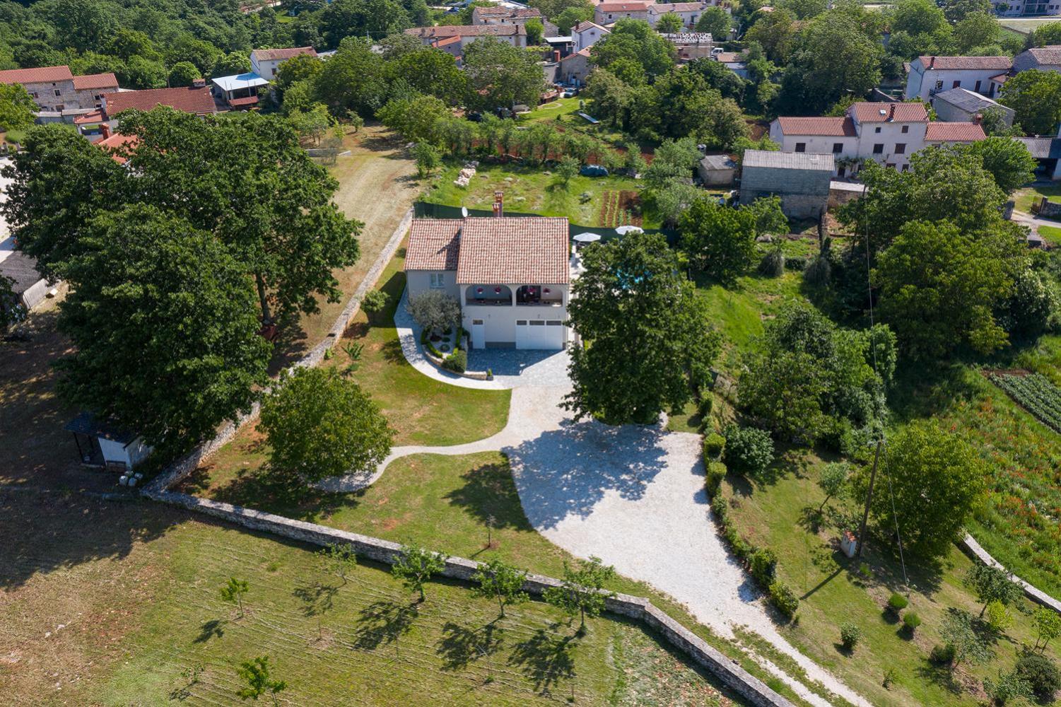 Villa Fosca, beautiful villa in a fantastic location